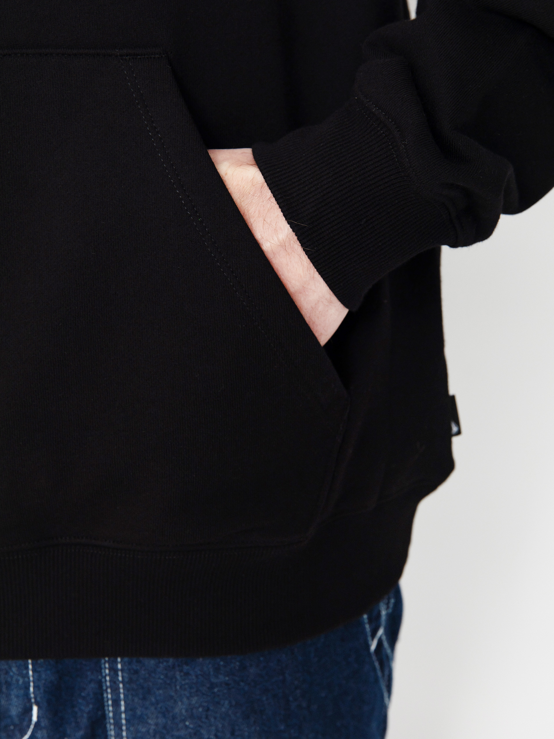 Худі Volcom Handerry HD (black)