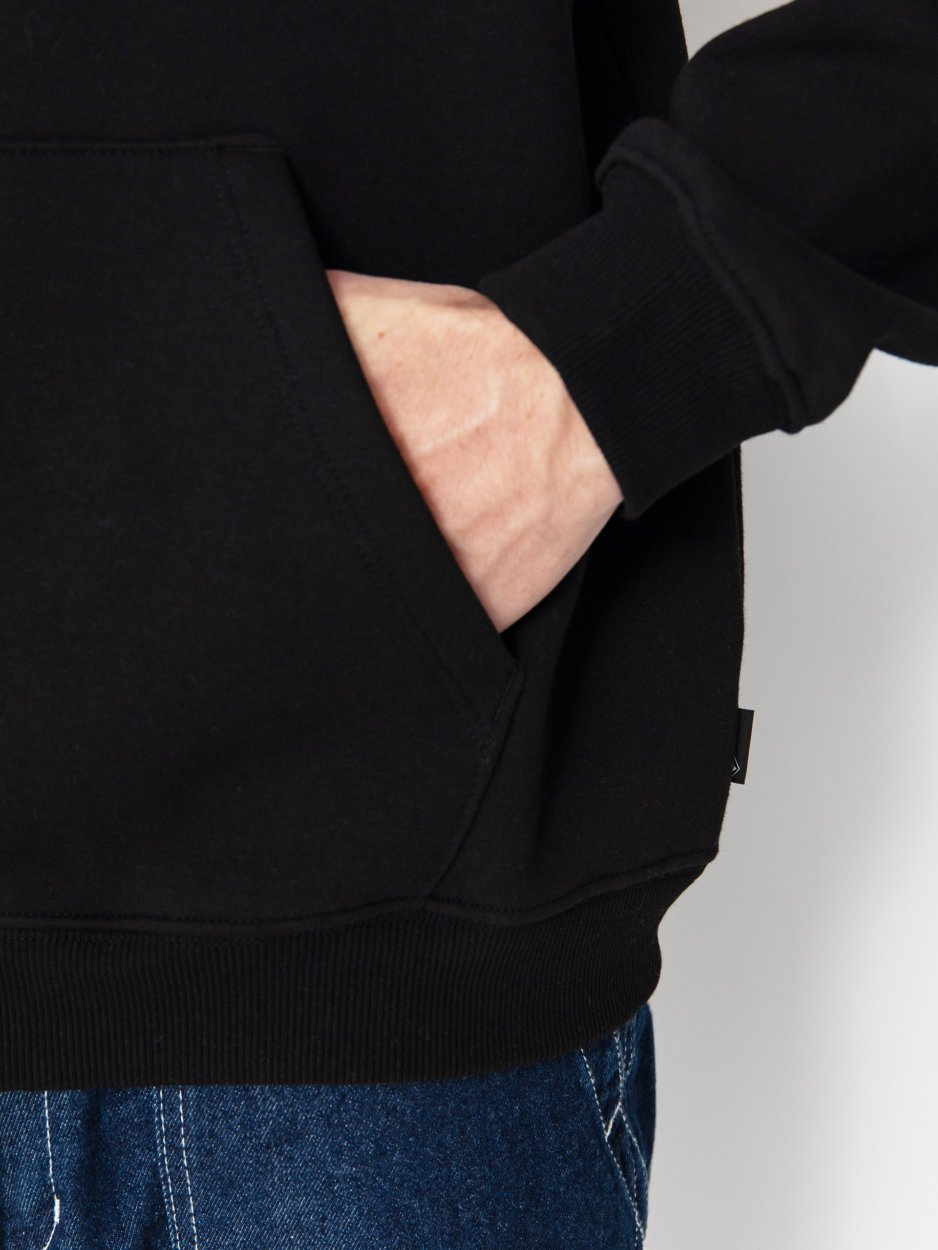 Худі Volcom Single Stone HD (black)