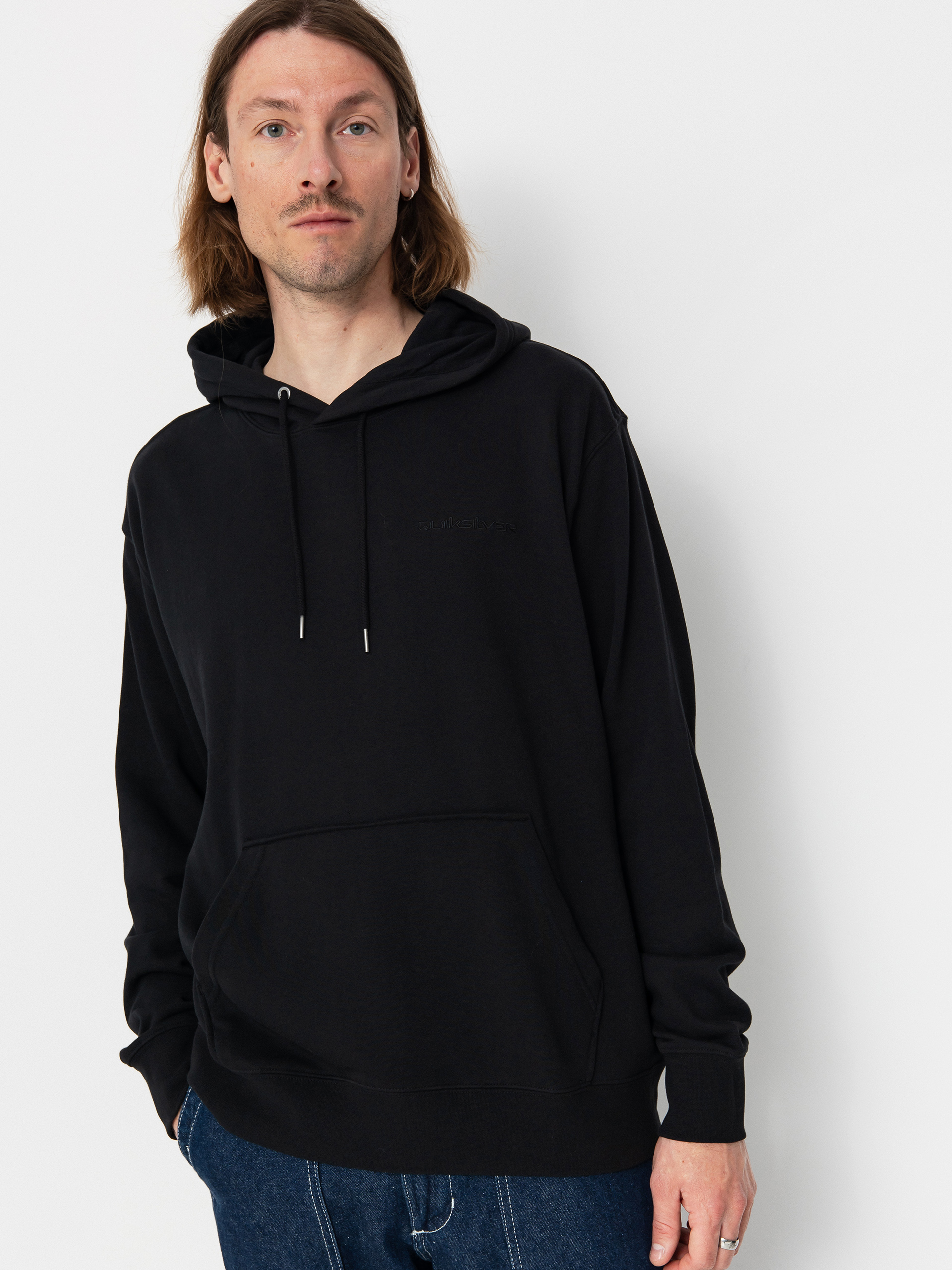 u0425u0443u0434u0456 Quiksilver Salt Water HD (black)