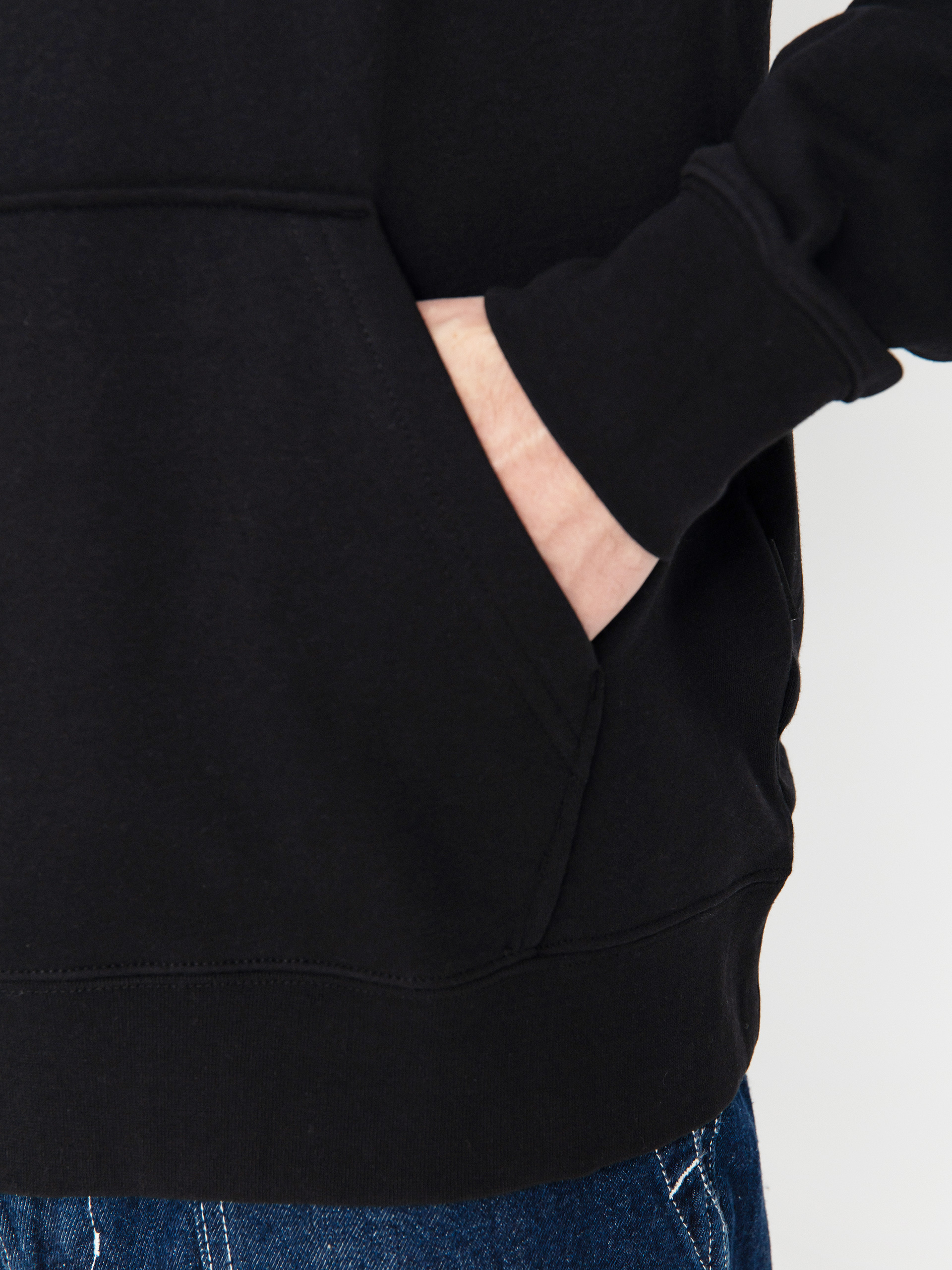 Худі Quiksilver Salt Water HD (black)