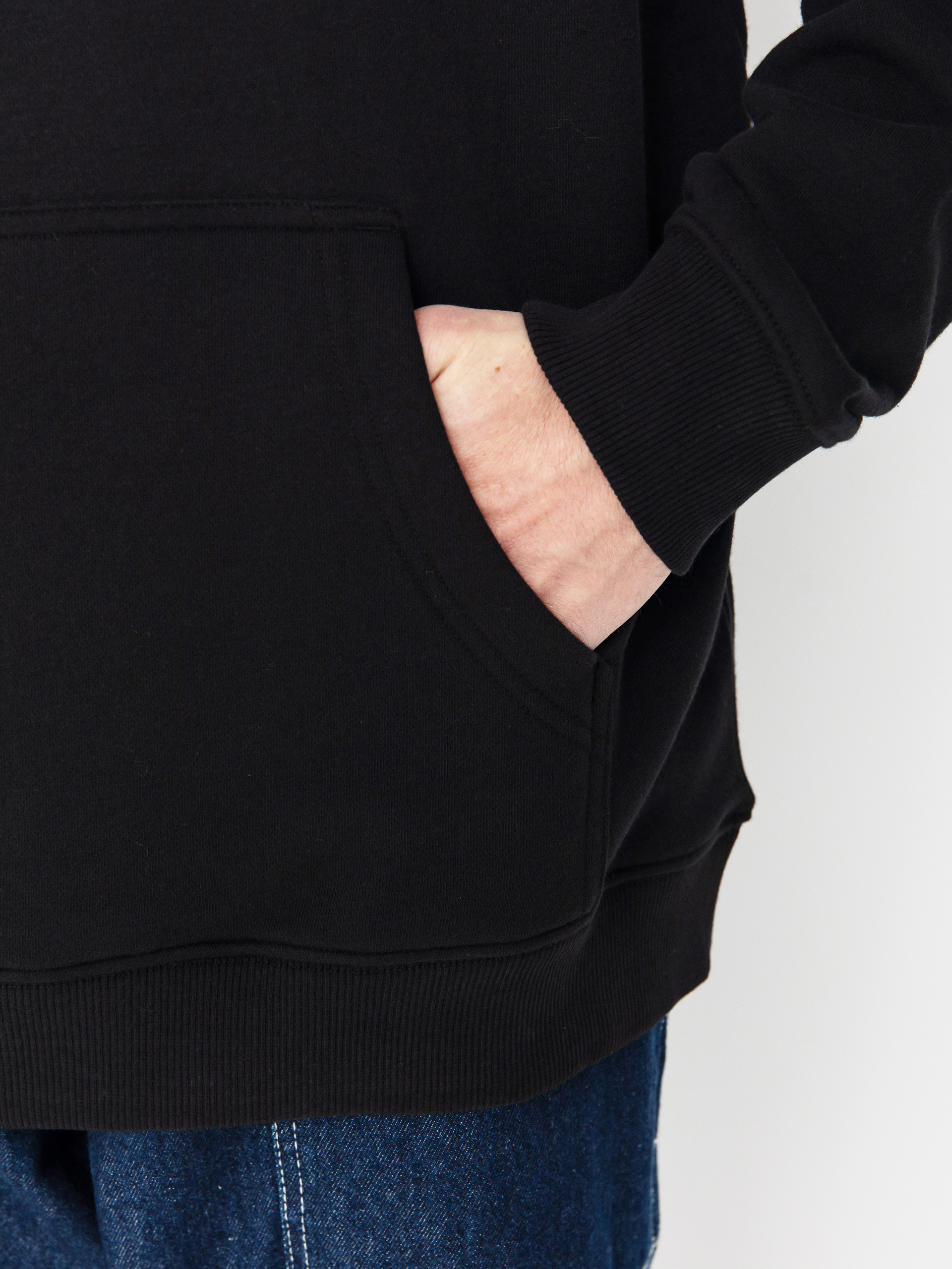 Худі DC Standoff HD (black)