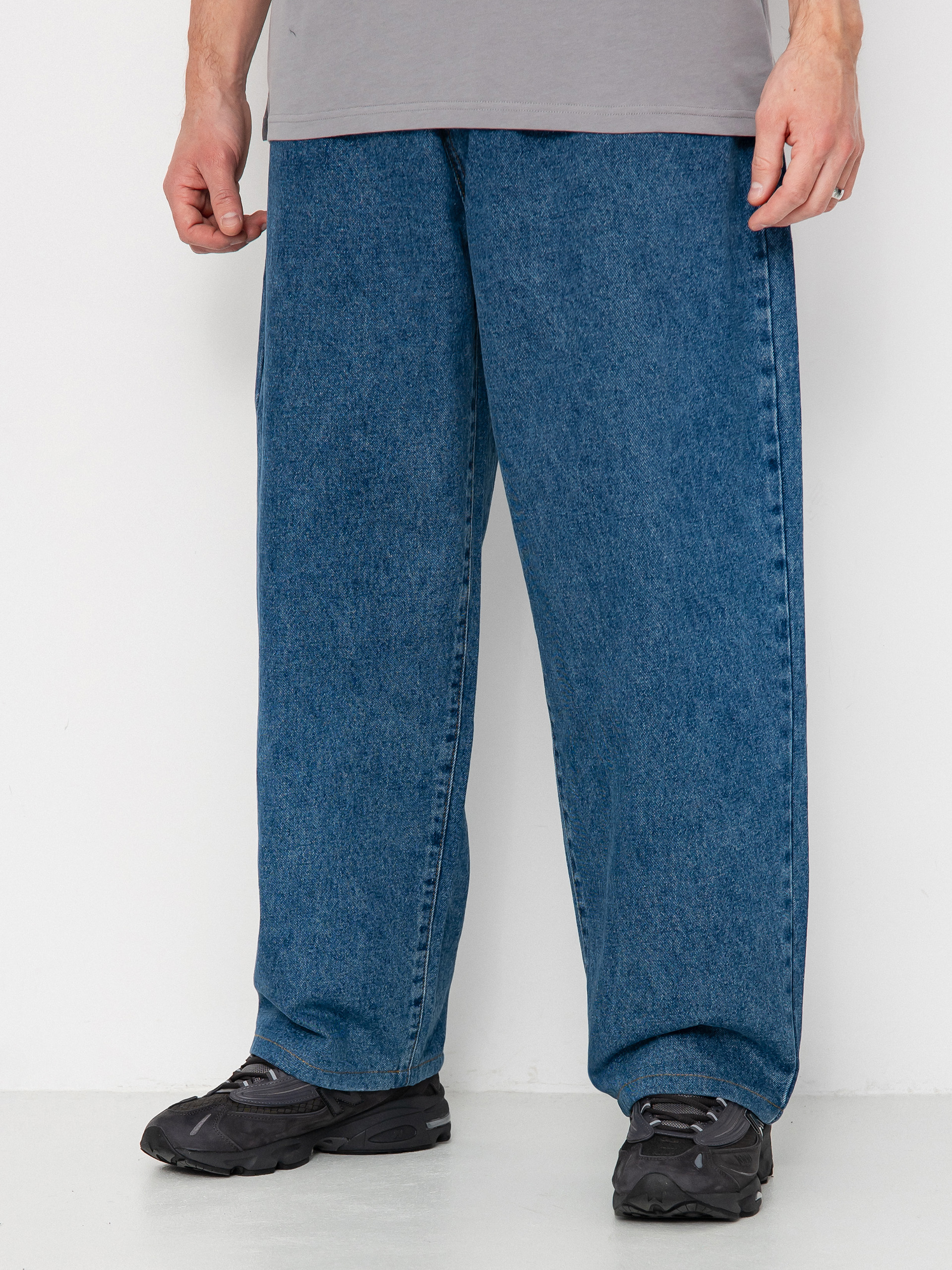 Штани Wasted Paris Signature Rod (washed blue)