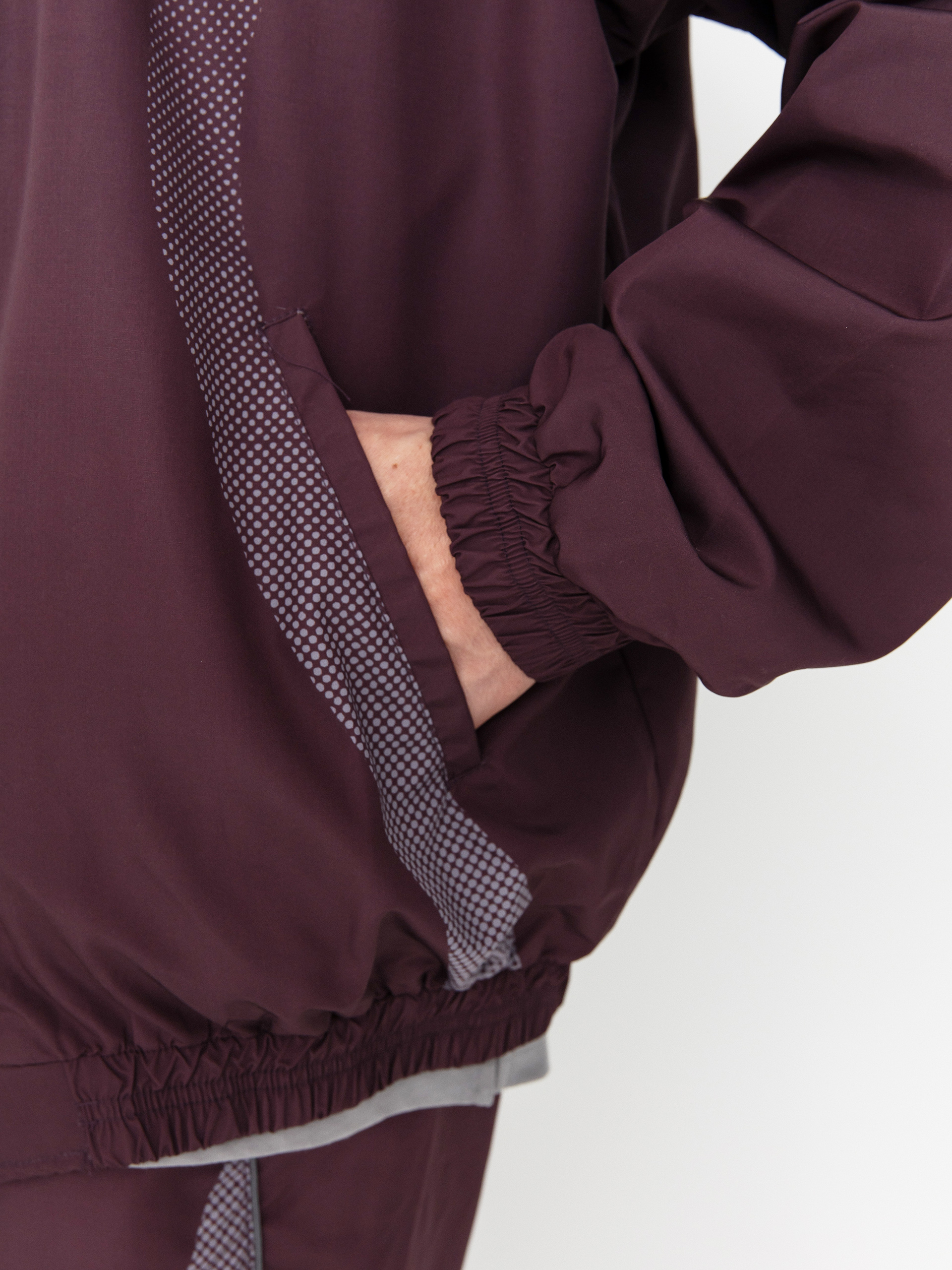 Куртка Wasted Paris Blade Track (night grey)