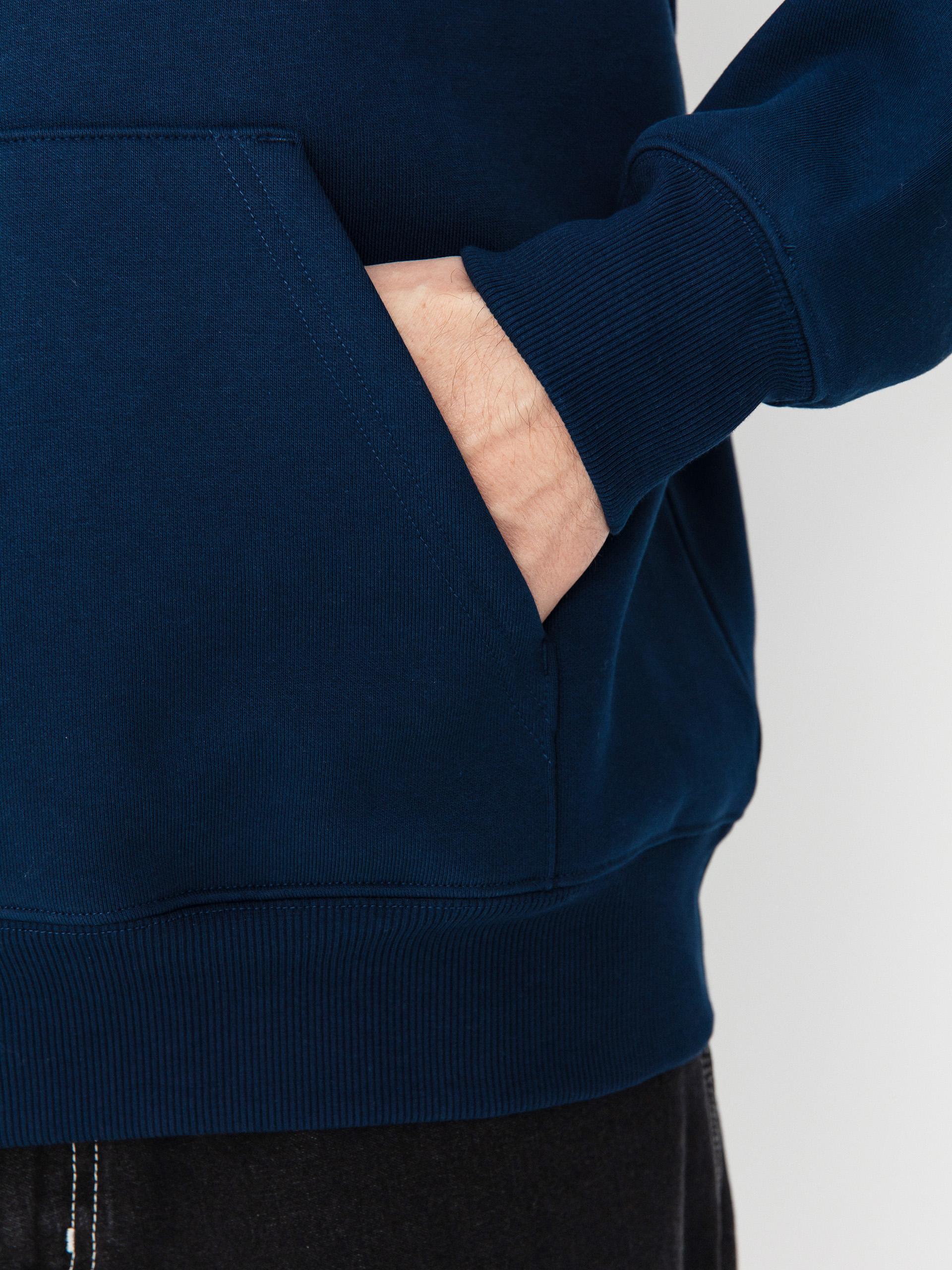 Худі Carhartt WIP Carhartt HD (ink/air yellow)