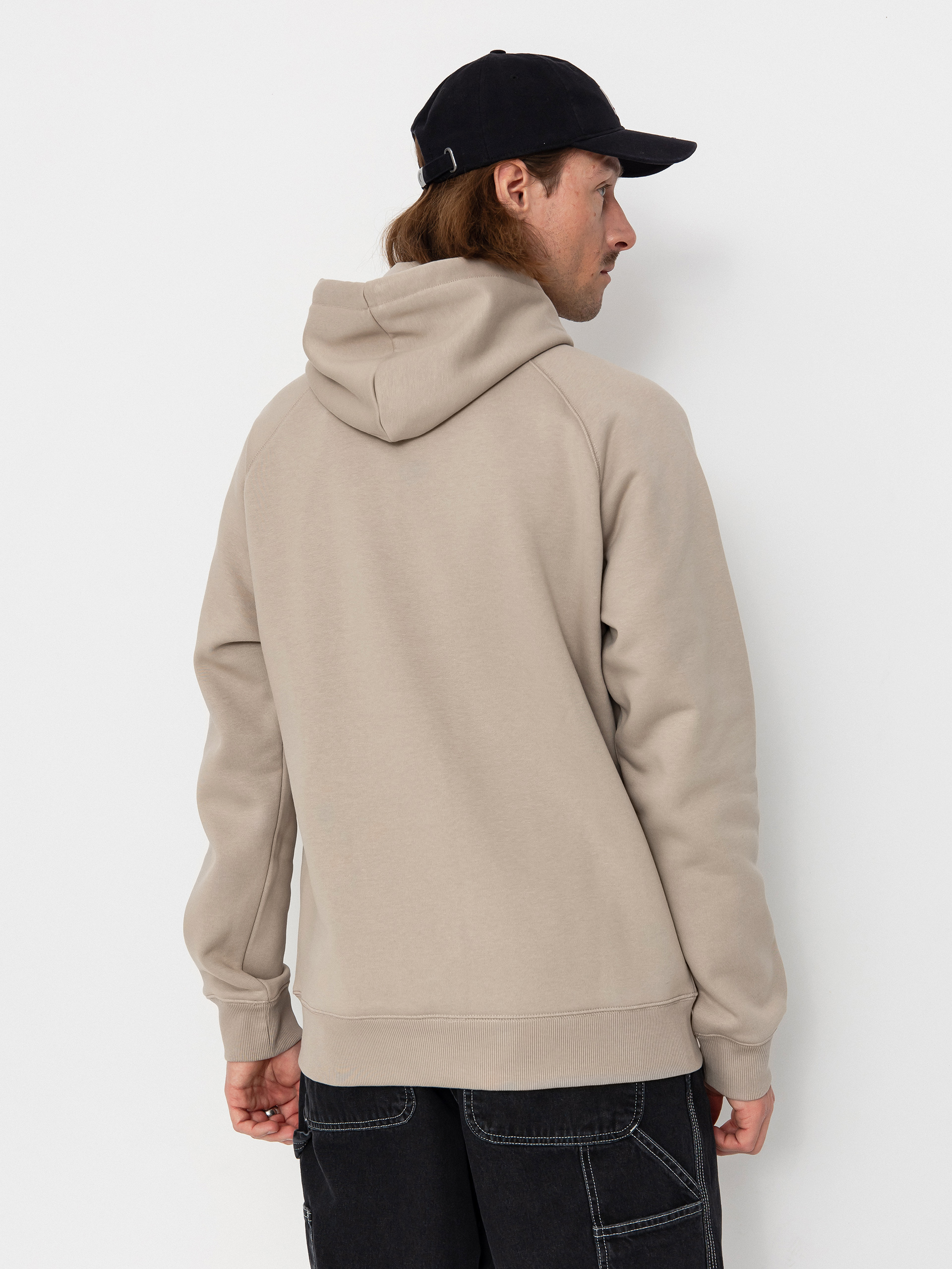 Худі Carhartt WIP Chase HD (dusky beige/gold)