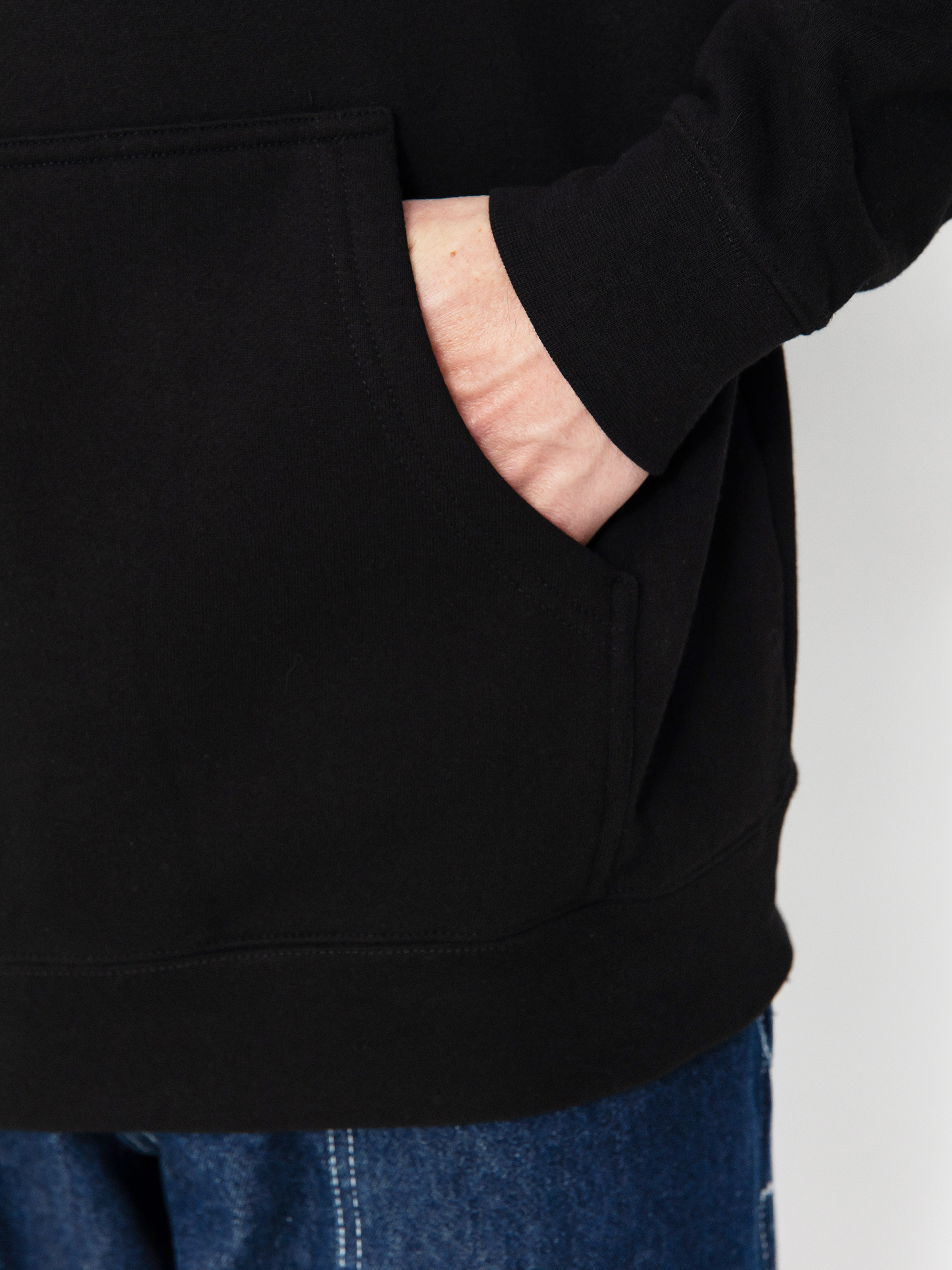 Худі Antihero Jalopistoppollutn HD (black)