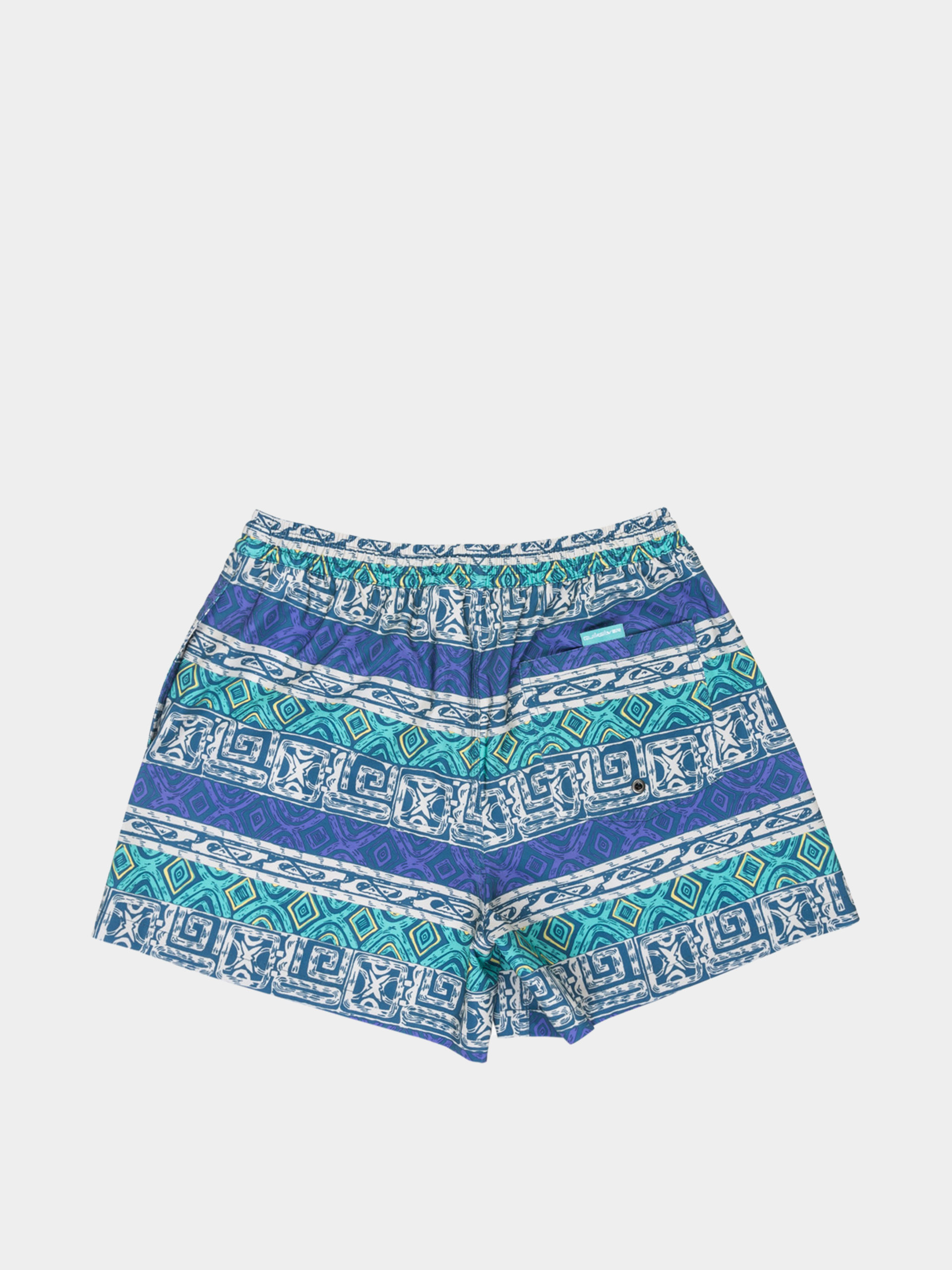 Шорти Quiksilver Surfsilk Volley Wmn (global heat dusted peri)