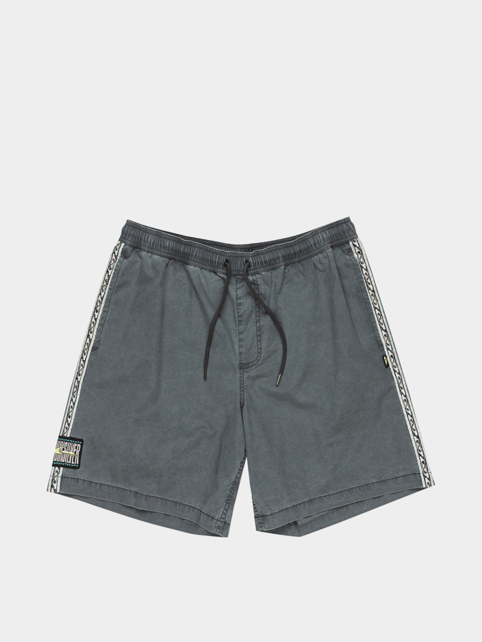 Шорти Quiksilver Taxer Global Heat (dark shadow)