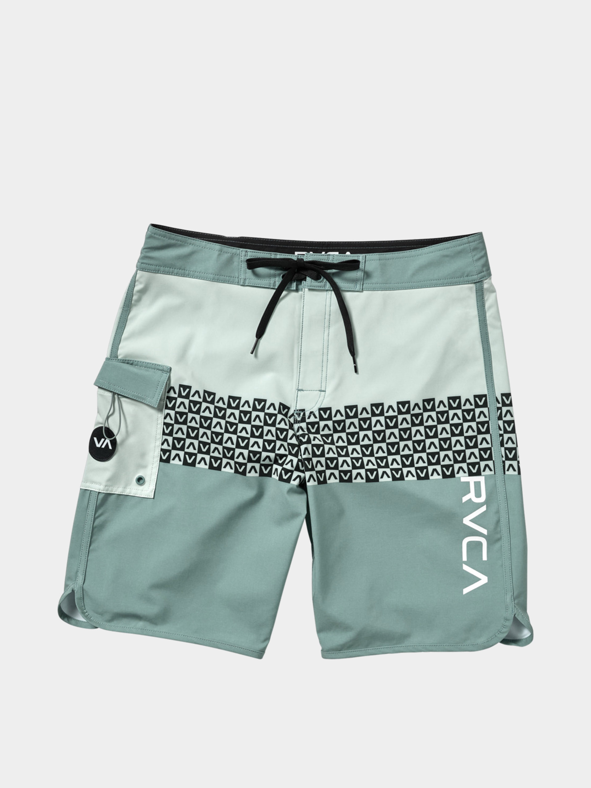 Шорти RVCA Eastern Trunk 20 (lead)