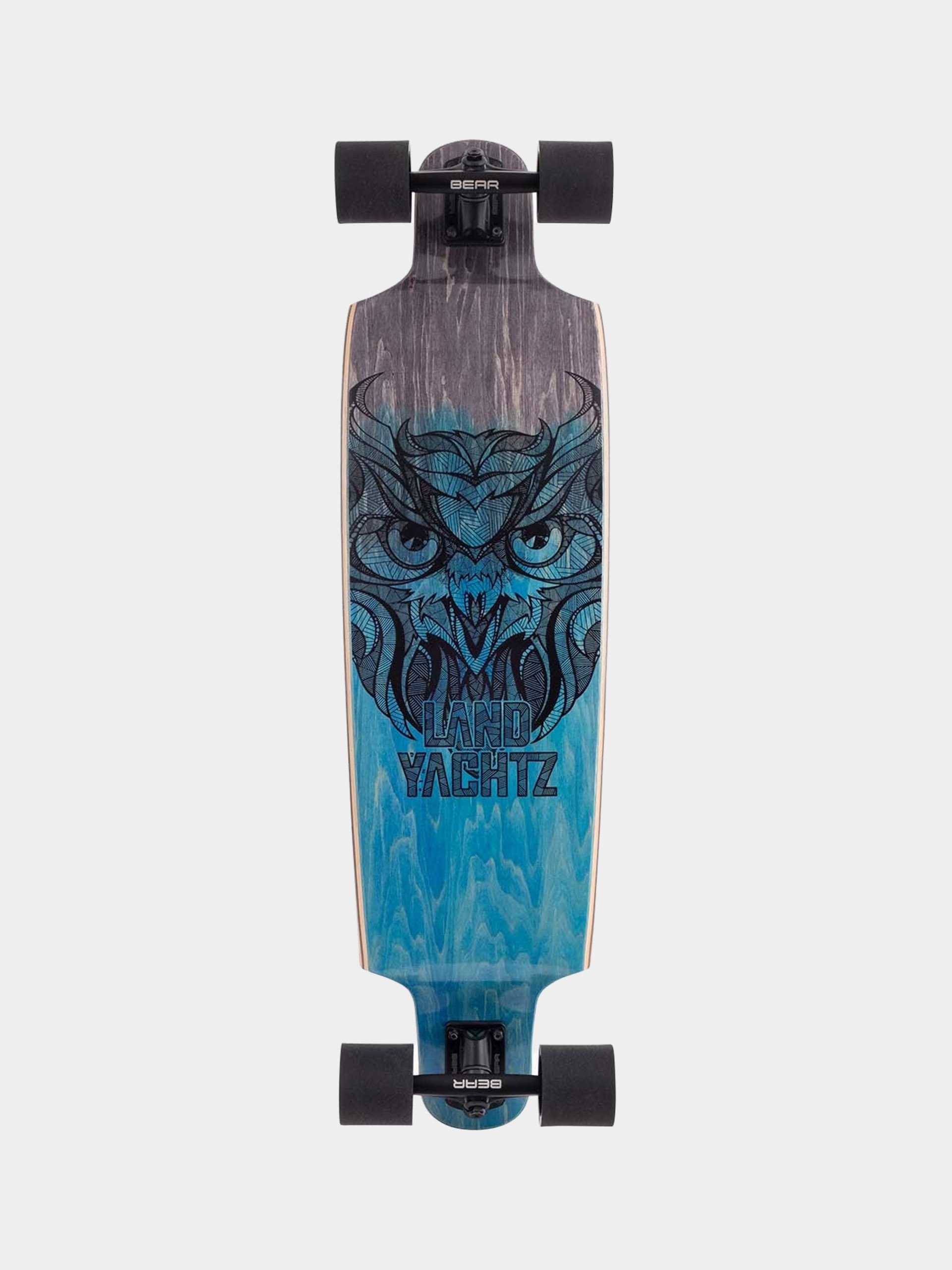 Лонгборд Landyachtz Top Cat (owl)