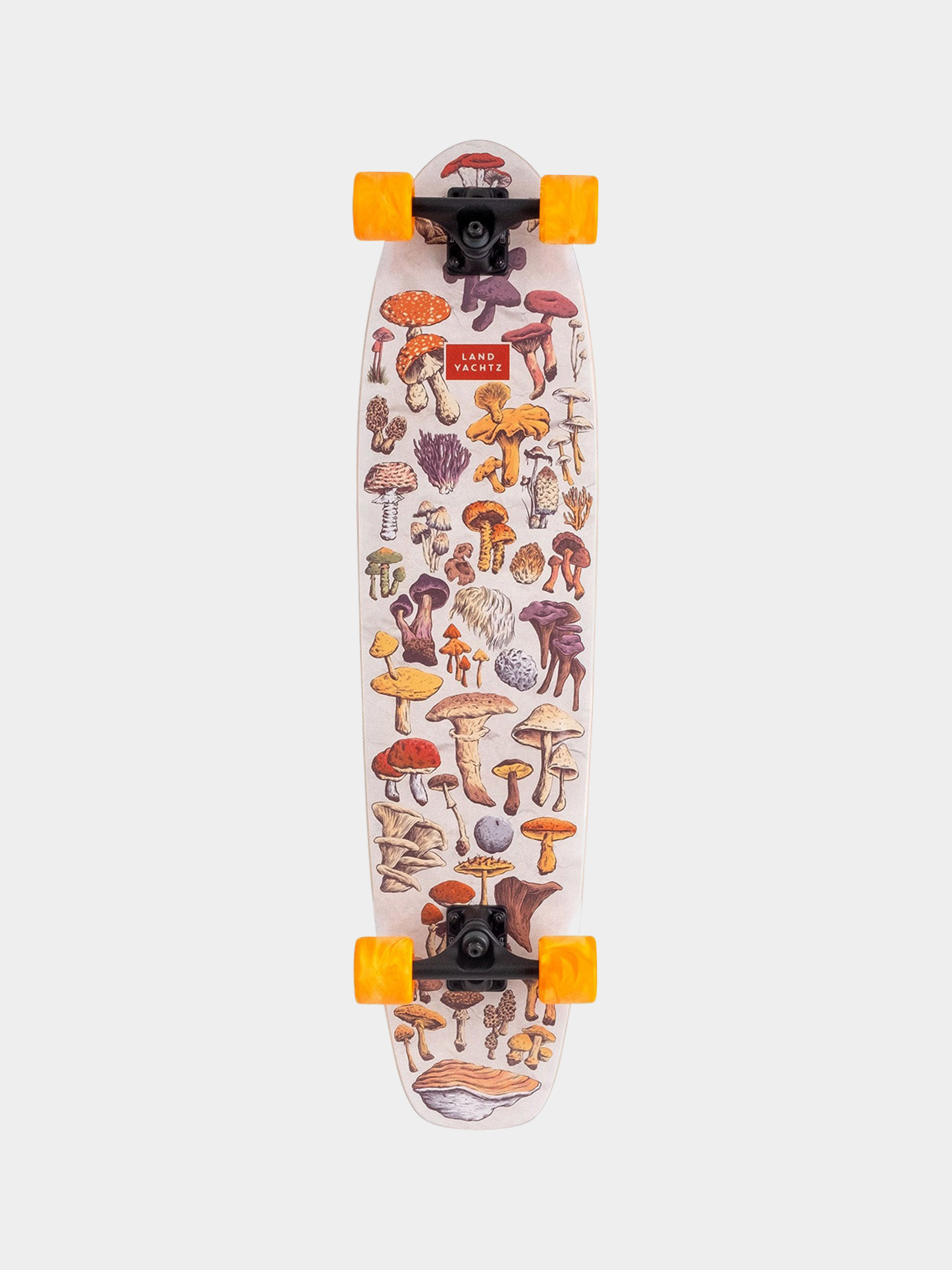 Лонгборд Landyachtz Ripper (forager)