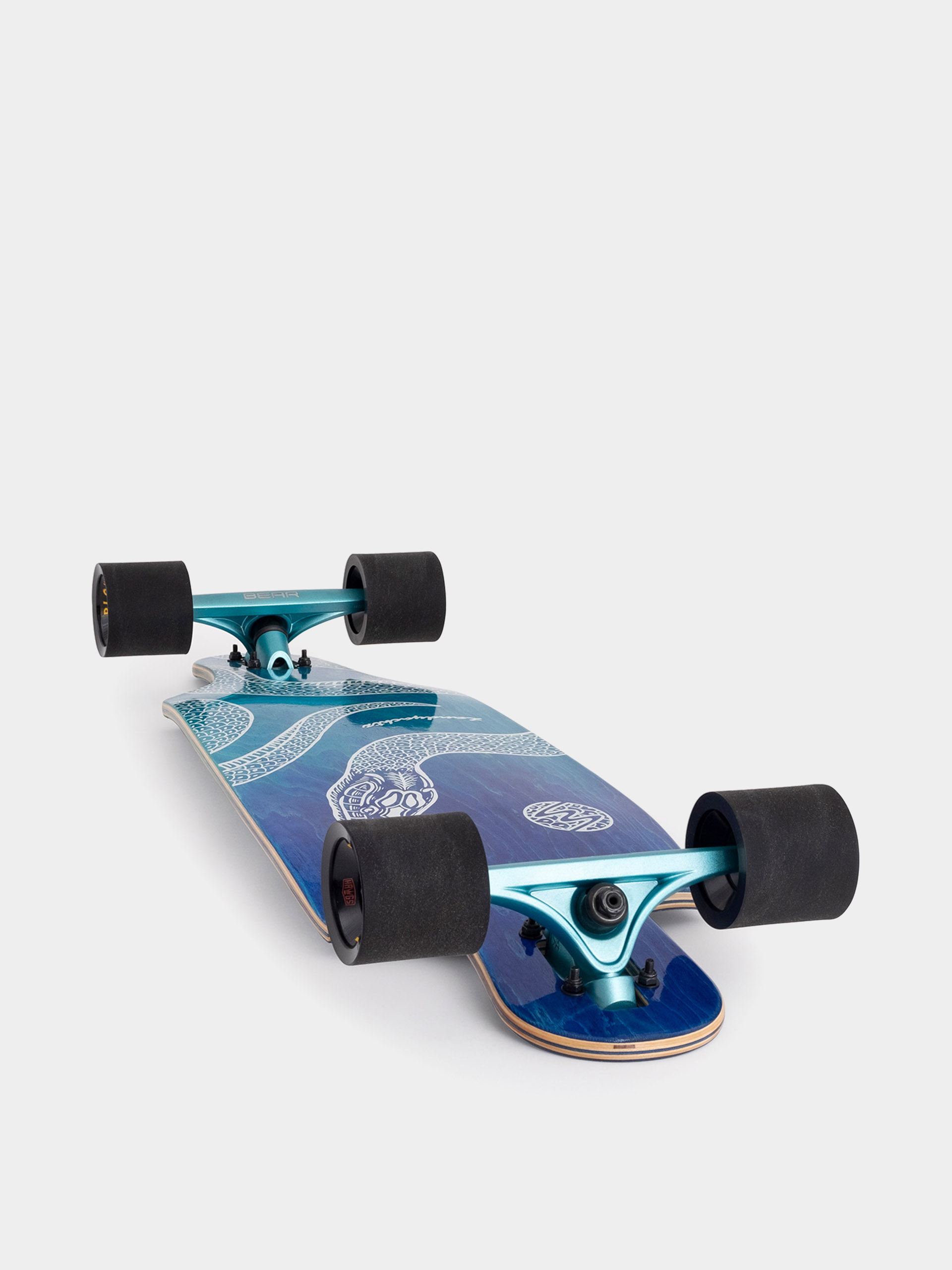 Лонгборд Landyachtz Drop Cat 33 (python)