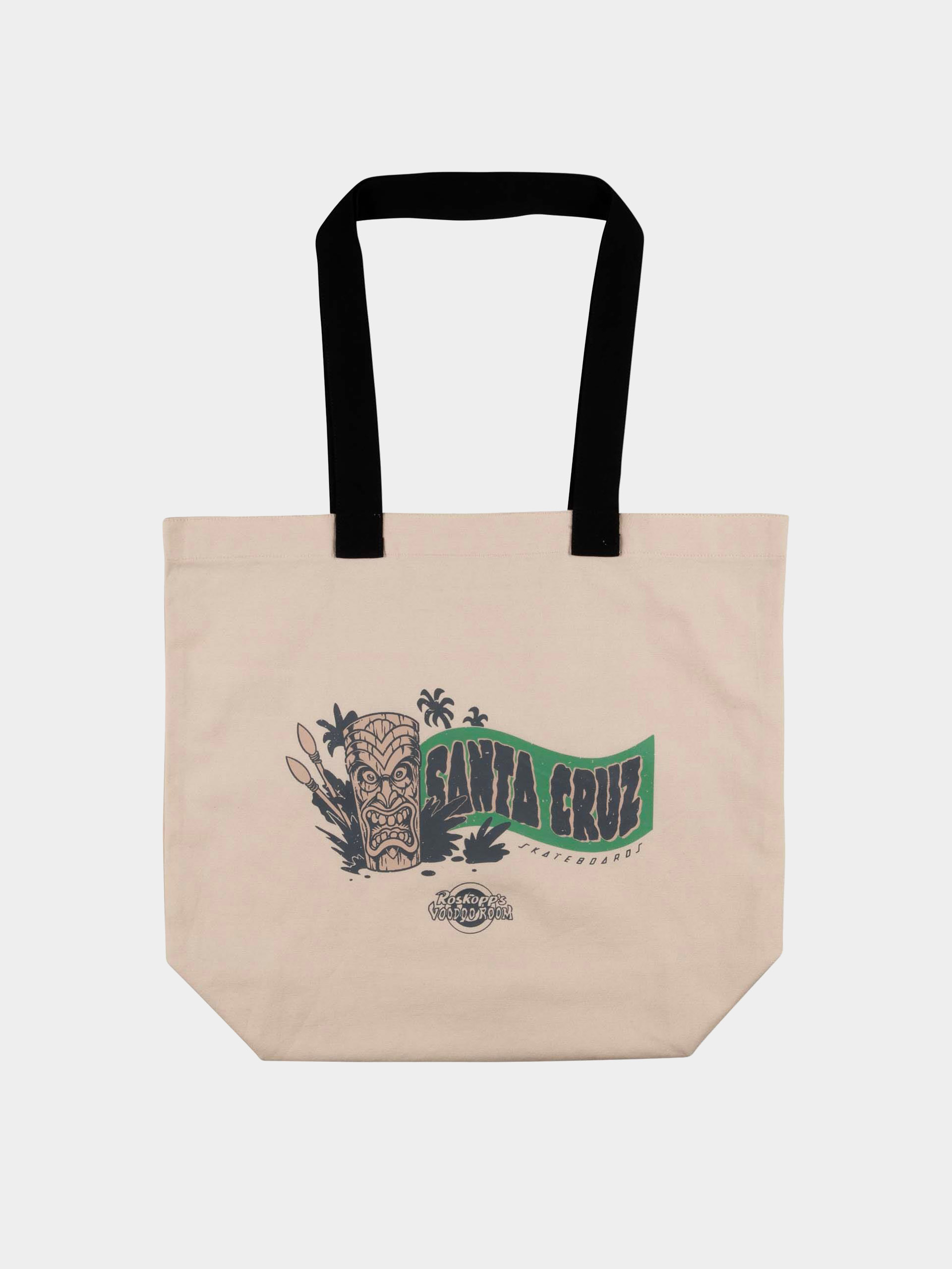Сумка Santa Cruz Roskopp Voodoo Room Tote (natural)