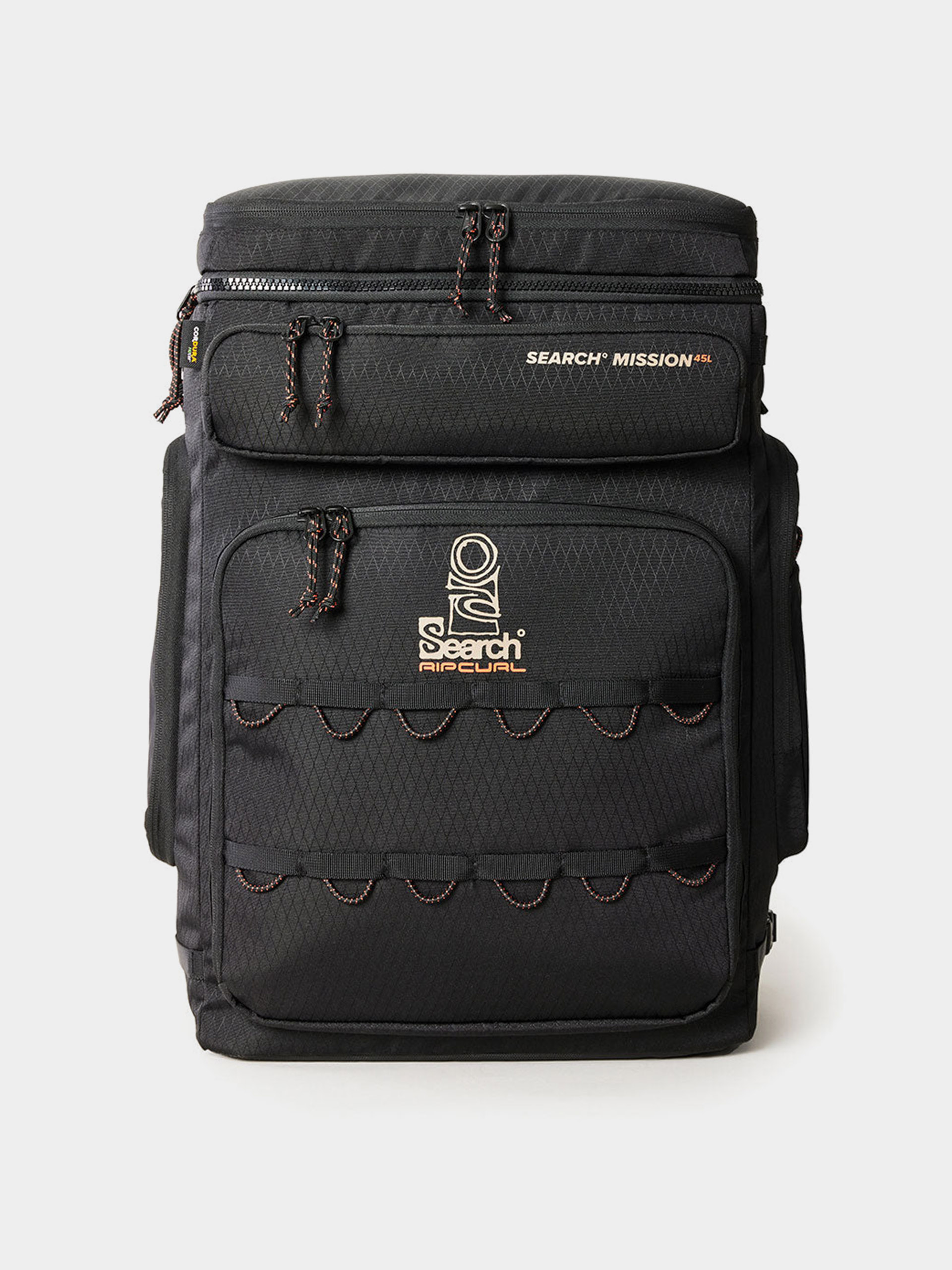 Рюкзак Rip Curl Search Mission Cordura 45L (jet black)