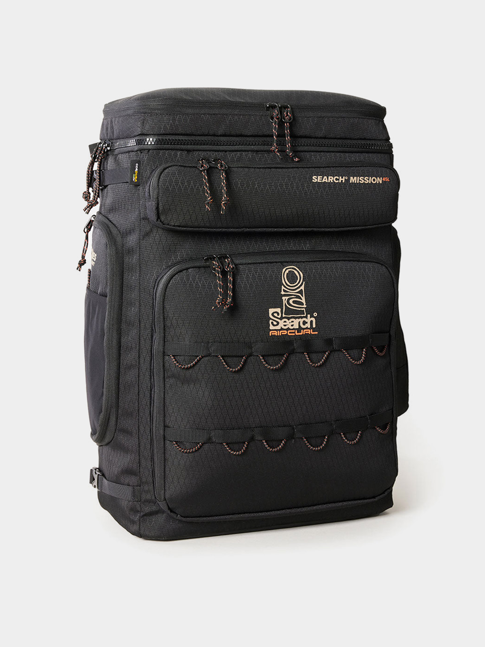 Рюкзак Rip Curl Search Mission Cordura 45L (jet black)