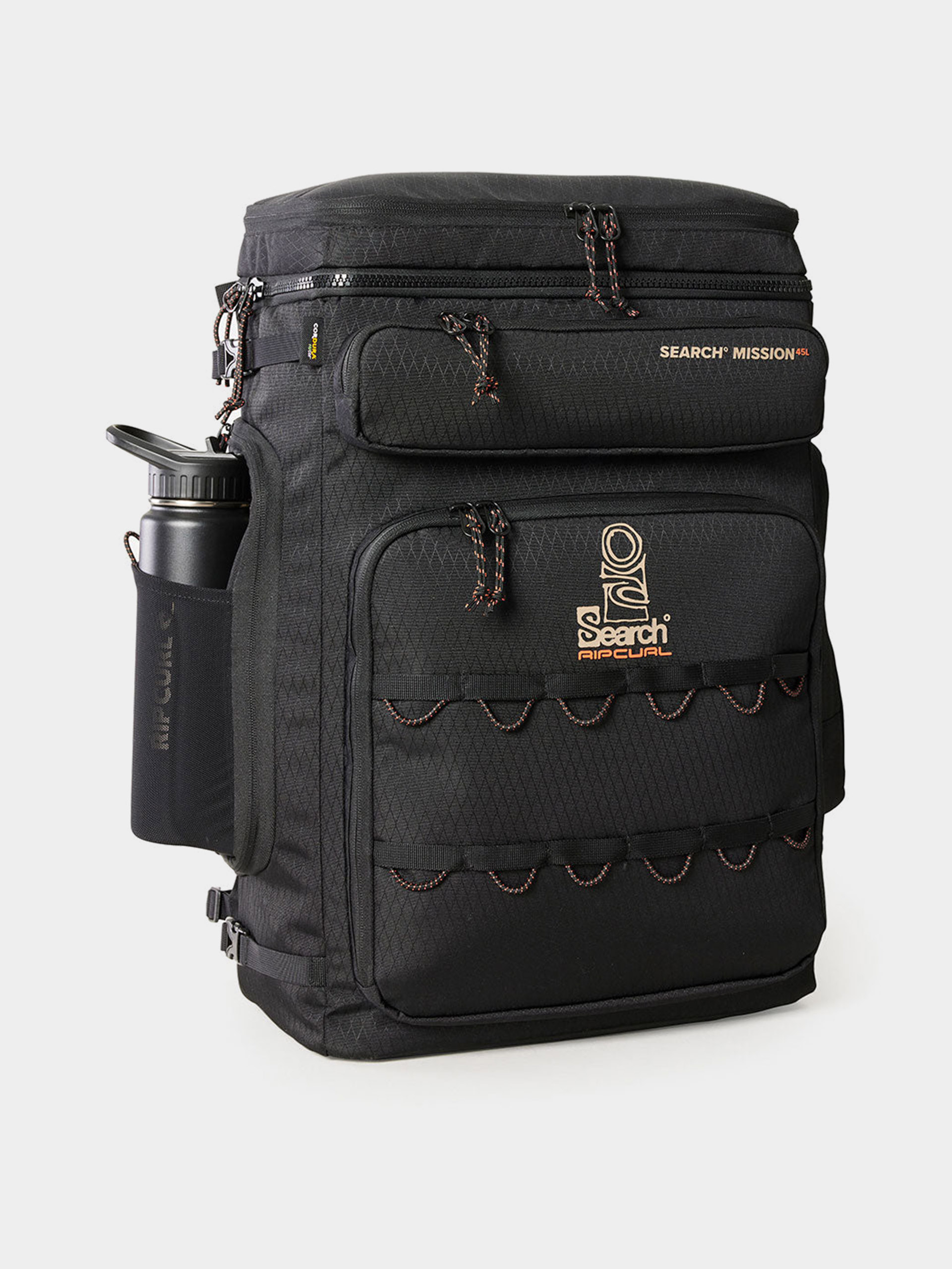 Рюкзак Rip Curl Search Mission Cordura 45L (jet black)
