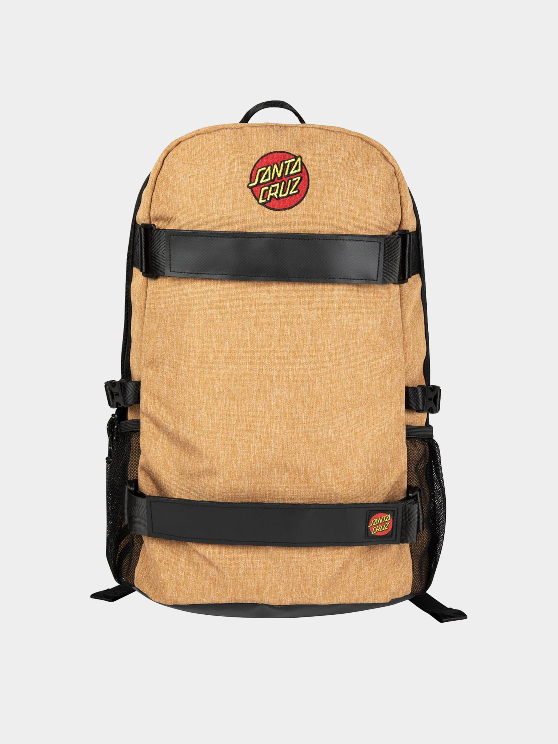 Рюкзак Santa Cruz Classic Dot Emb (biscuit)