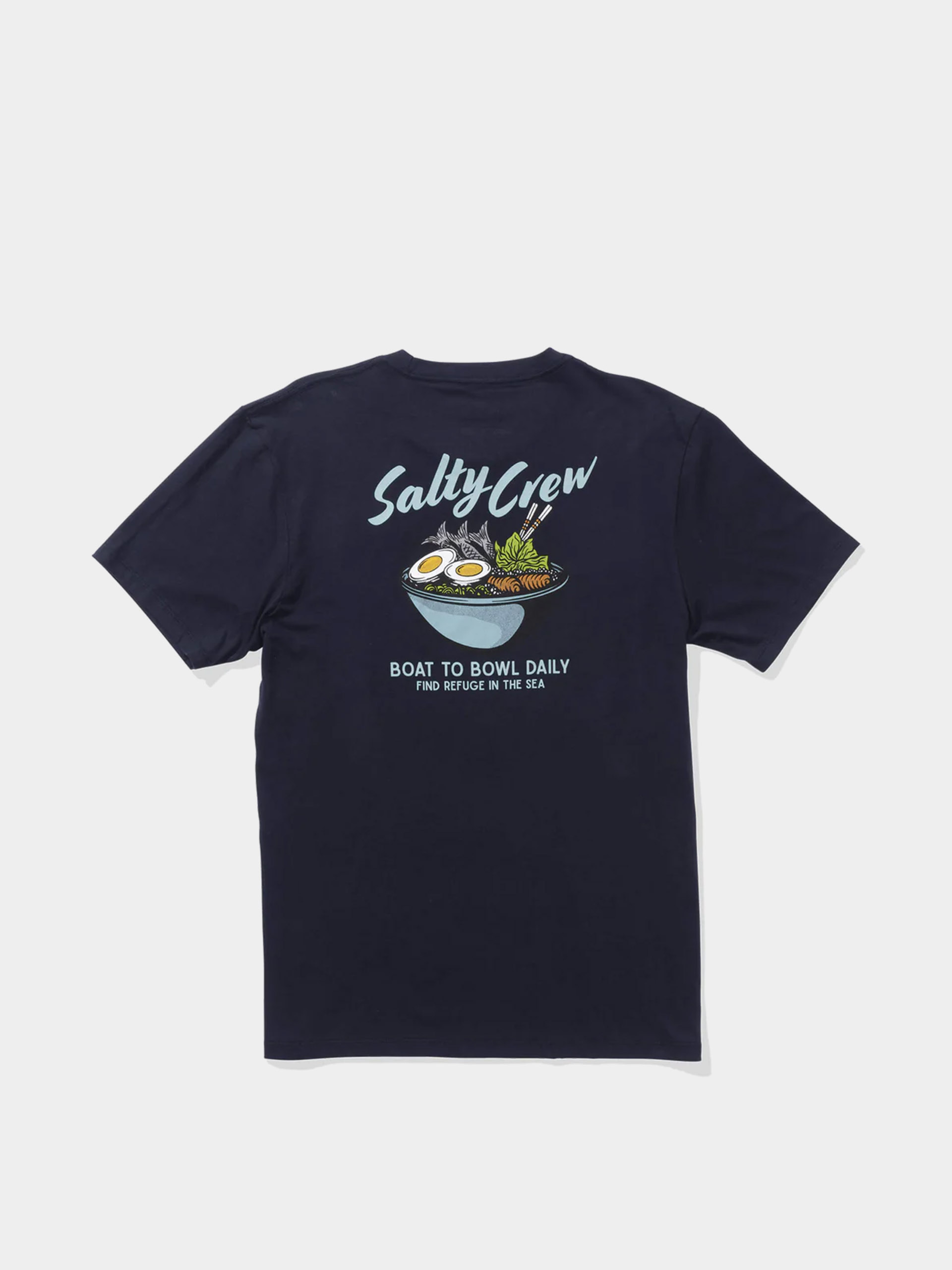 Футболка Salty Crew Fish Bowl (navy)