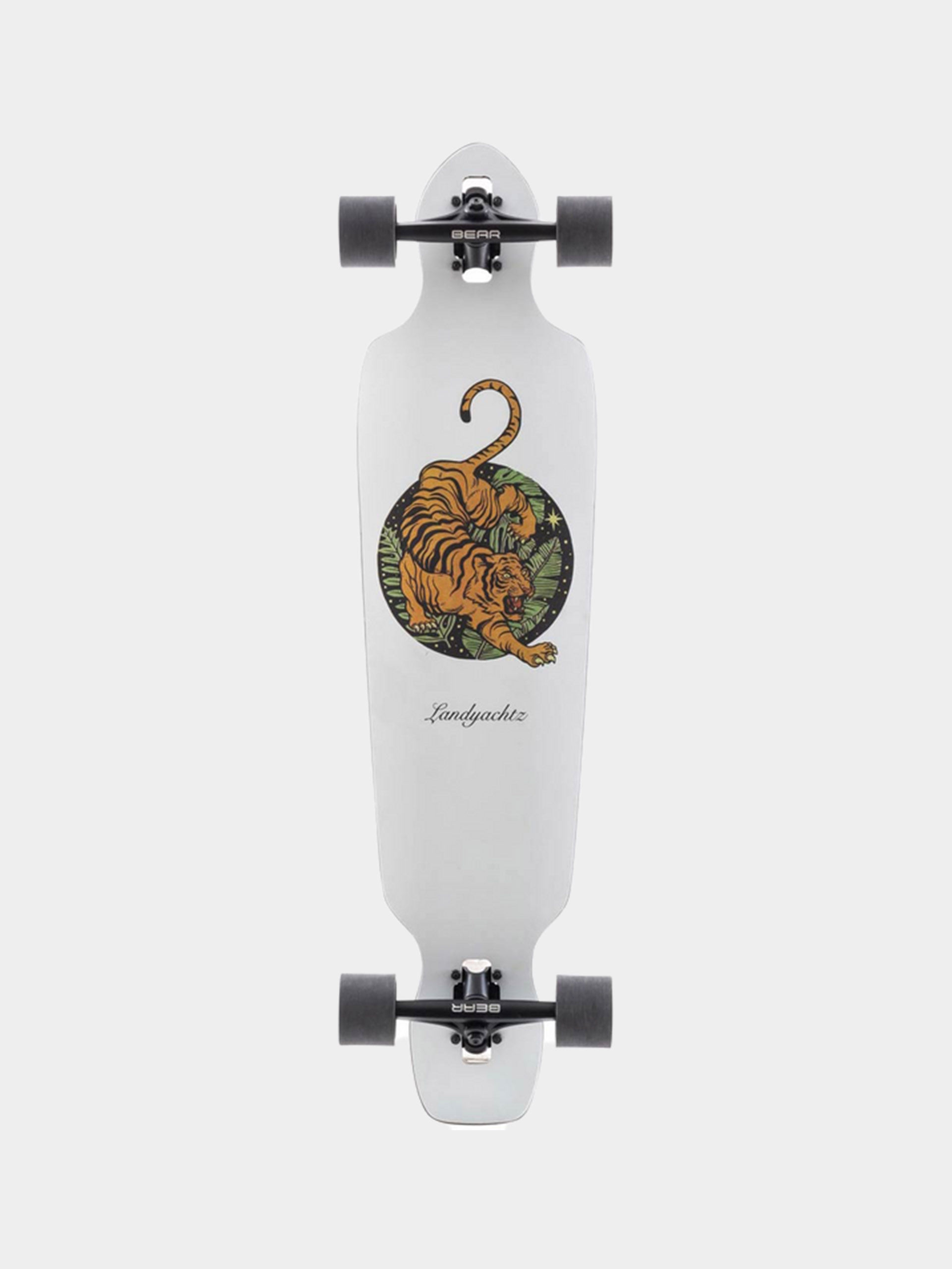Лонгборд Landyachtz Battle Axe (paper tiger)