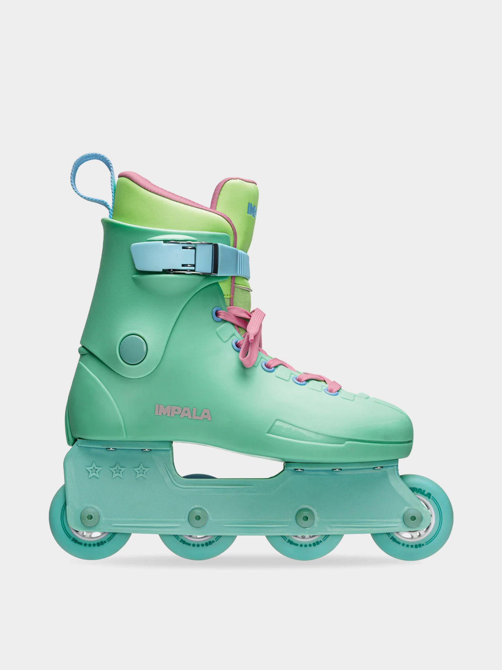 u0420u043eu043bu0438u043au0438 Impala Lightspeed Inline Skate Wmn (teal dreams)