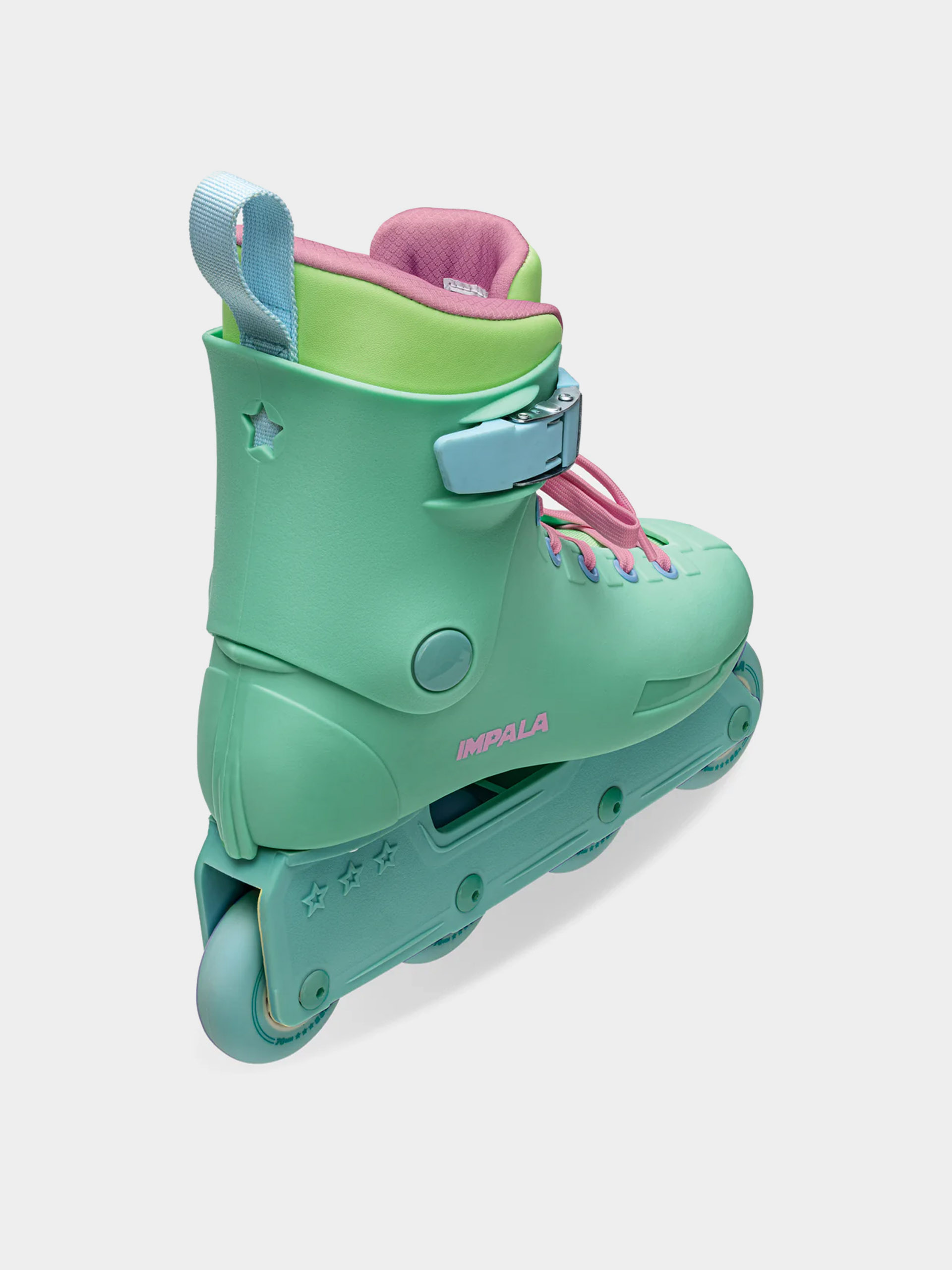 Ролики Impala Lightspeed Inline Skate Wmn (teal dreams)