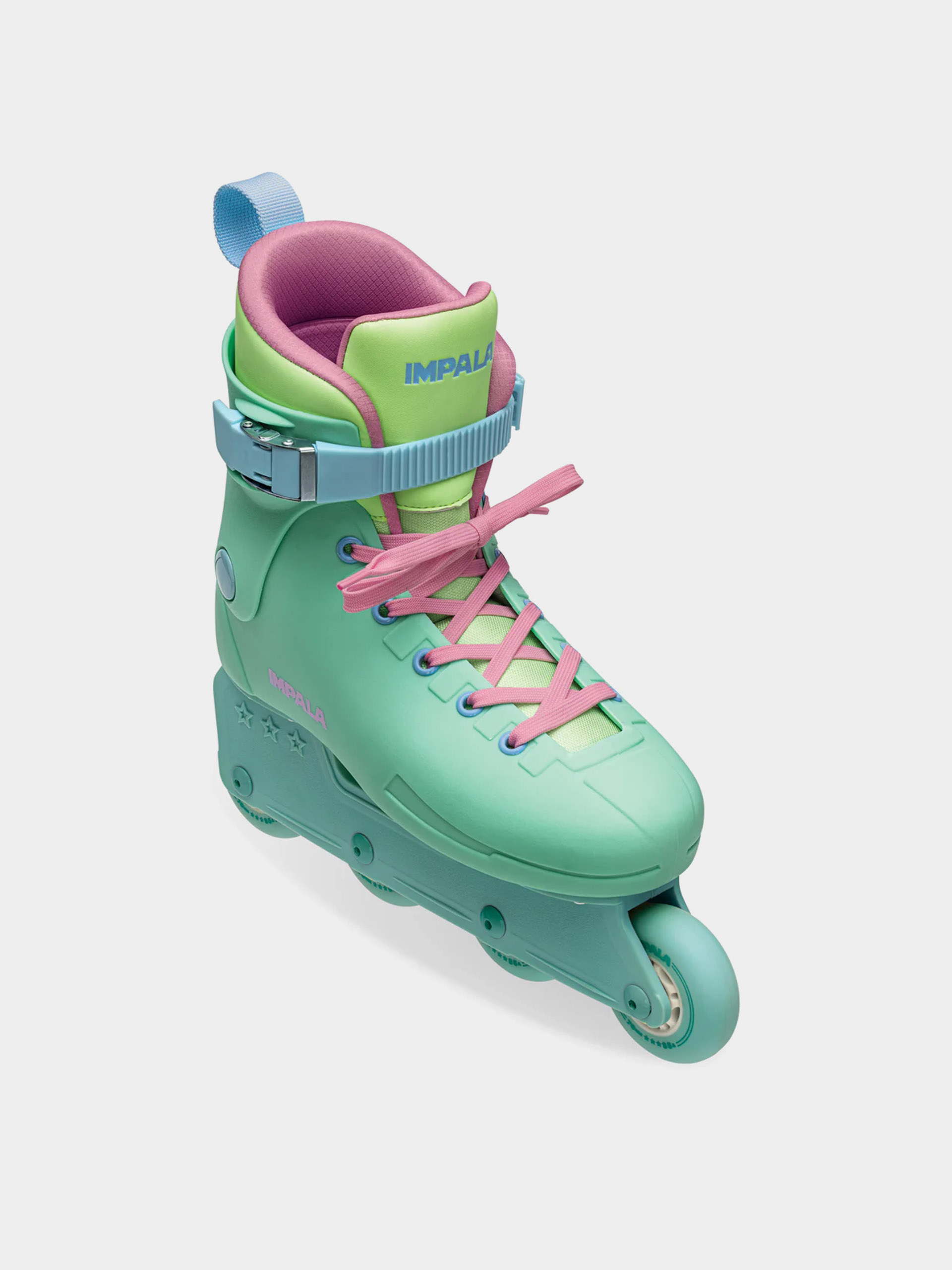 Ролики Impala Lightspeed Inline Skate Wmn (teal dreams)