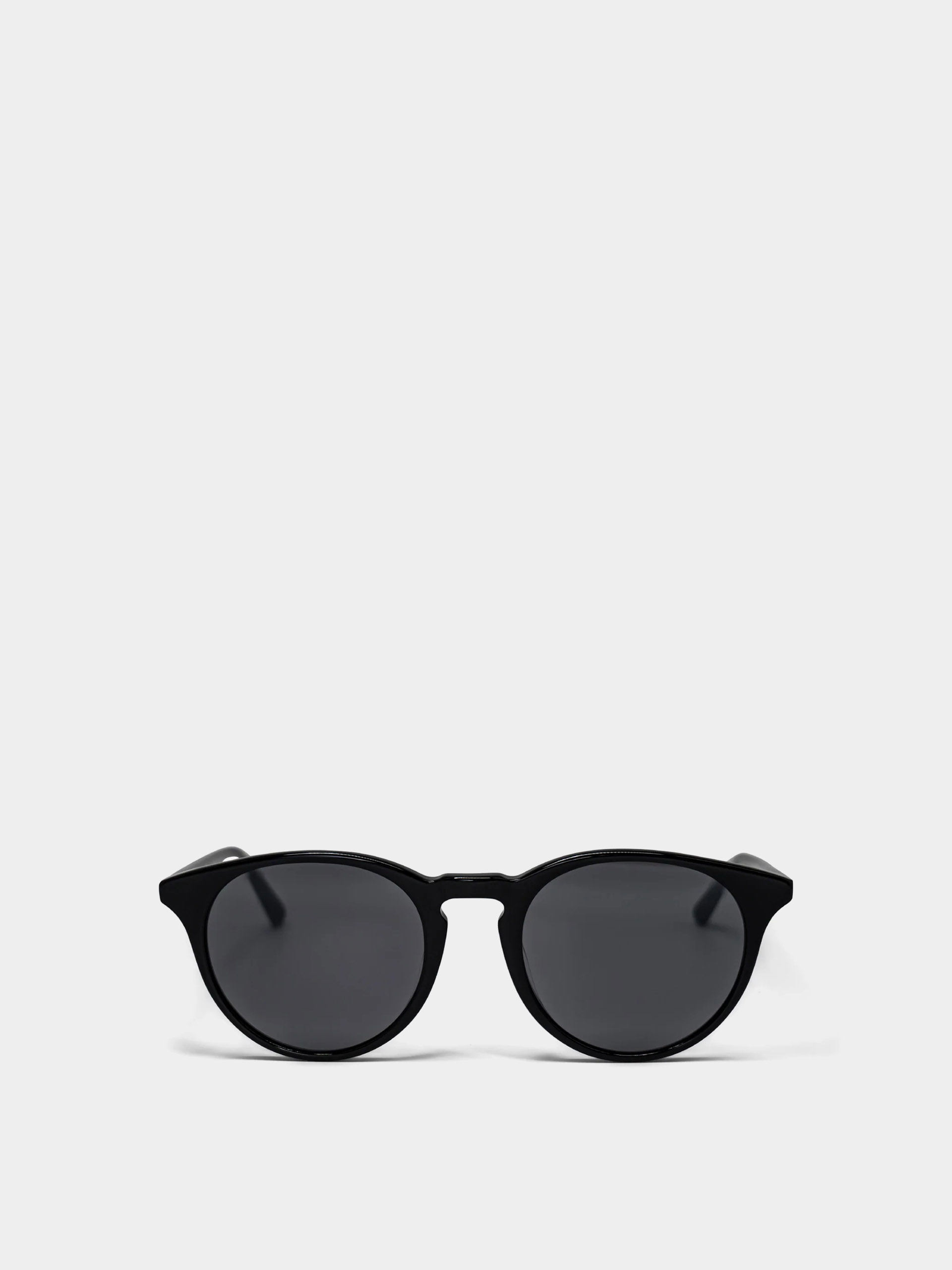Сонцезахисні окуляри MessyWeekend New Depp (black/grey)