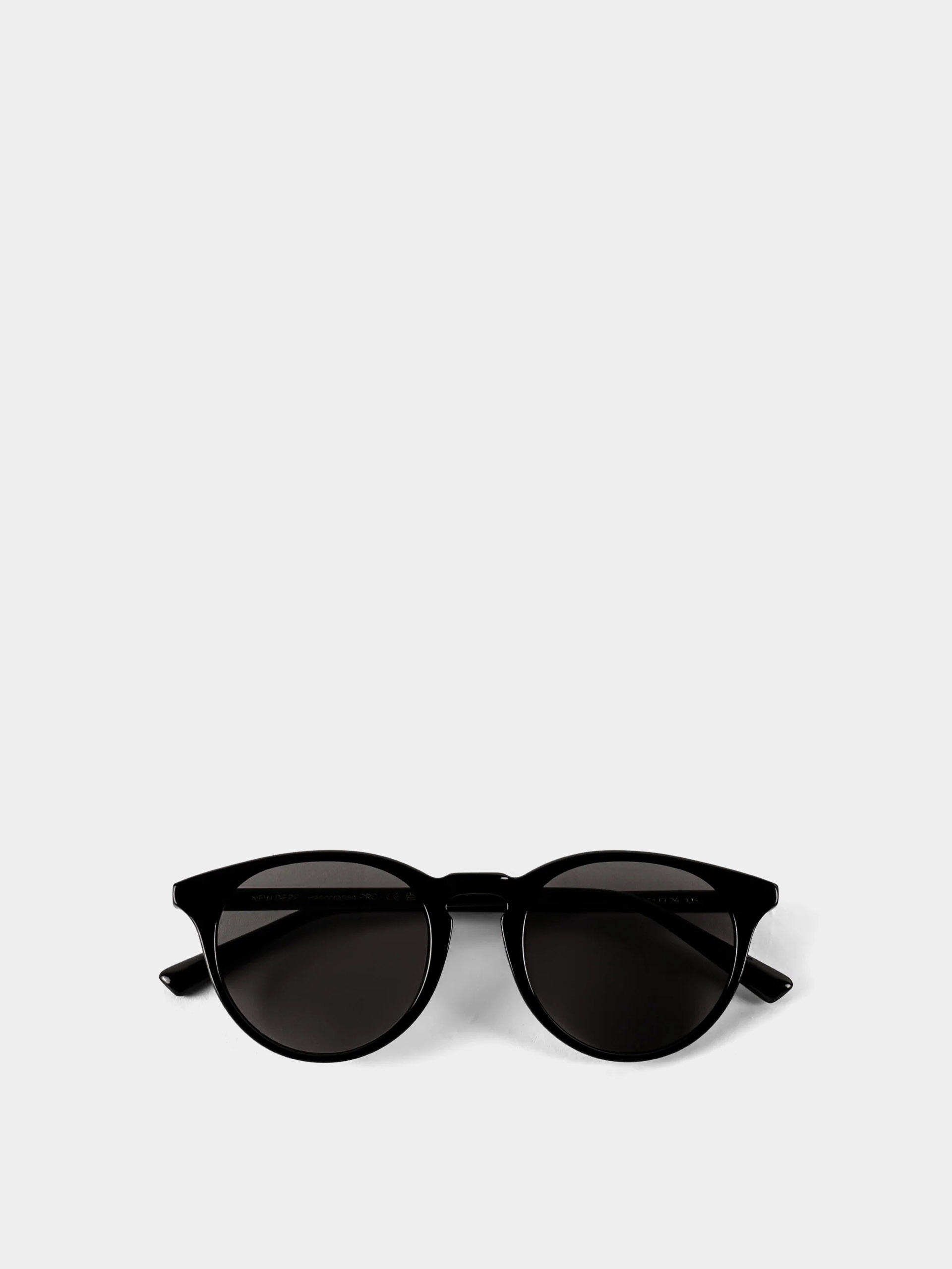 Сонцезахисні окуляри MessyWeekend New Depp (black/grey)