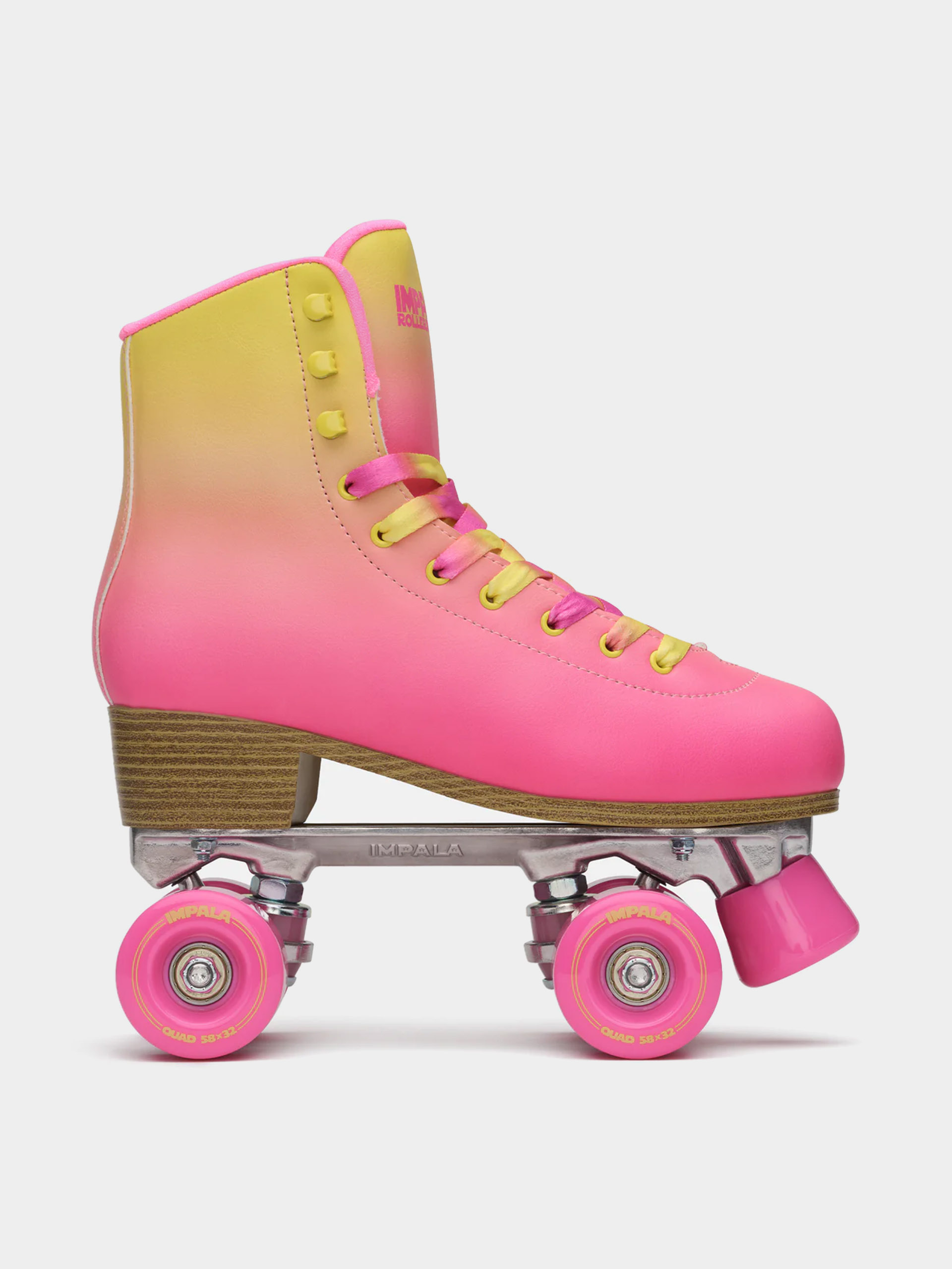 Роликові ковзани Impala Quad Skate Wmn (tropicana)