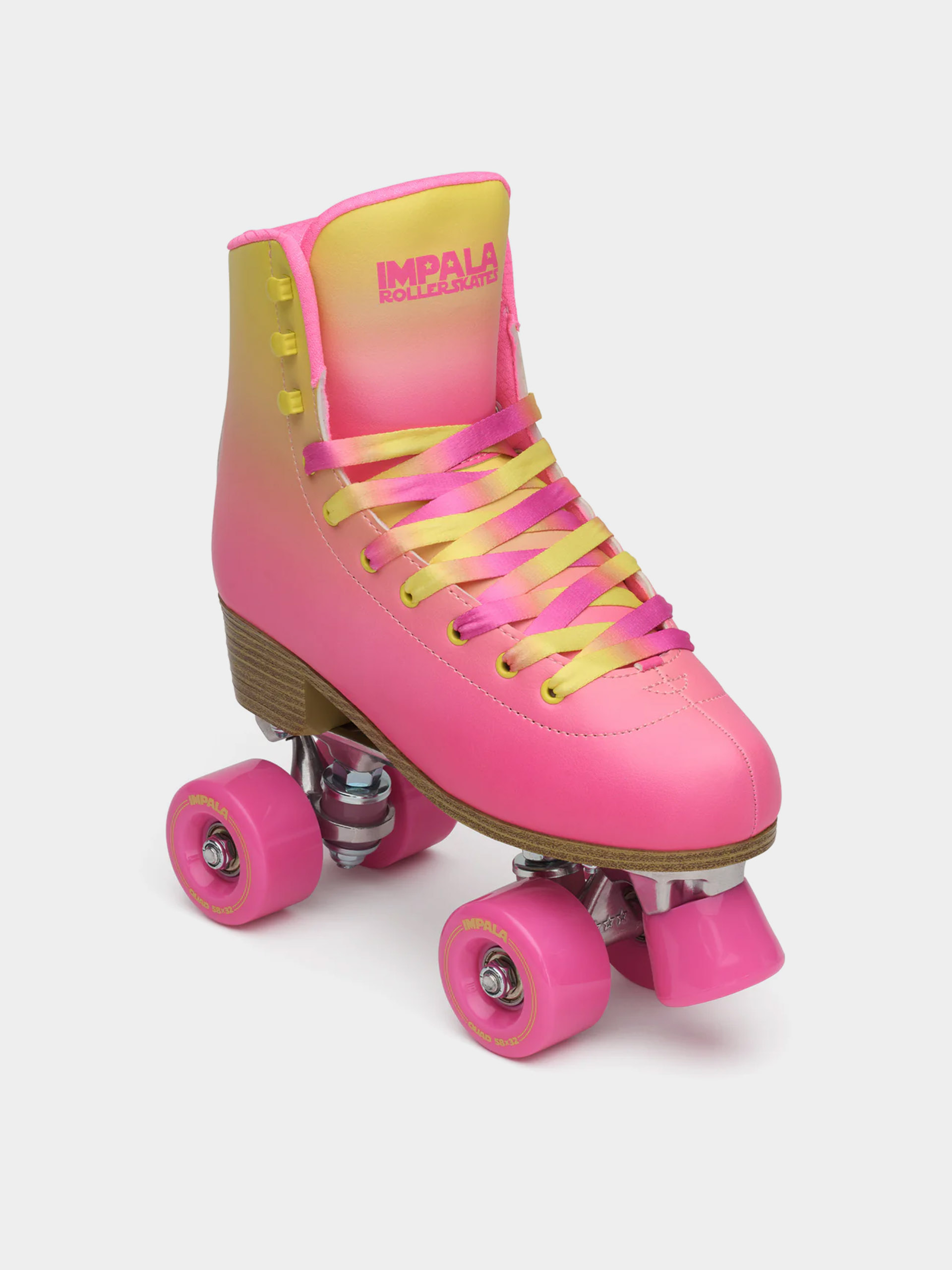Роликові ковзани Impala Quad Skate Wmn (tropicana)
