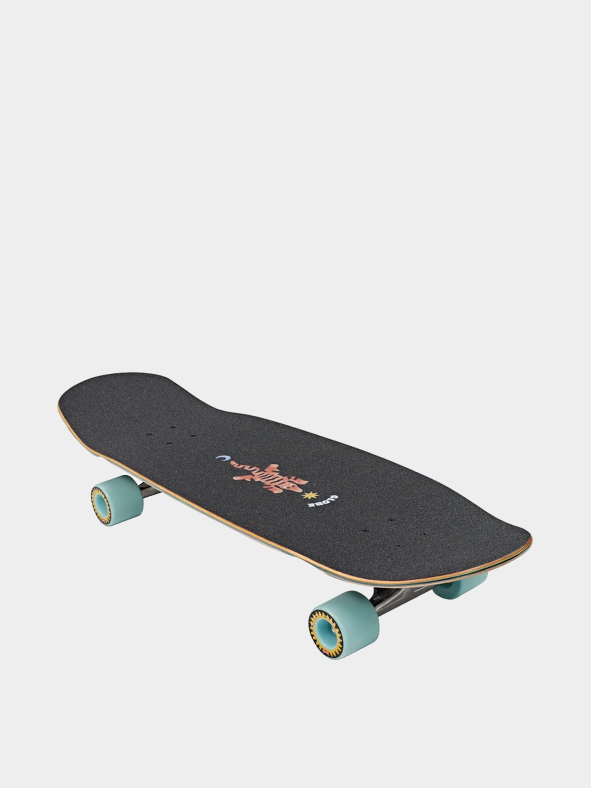 Скейтборд круізер Globe Big Bad Bruiser (lotus)