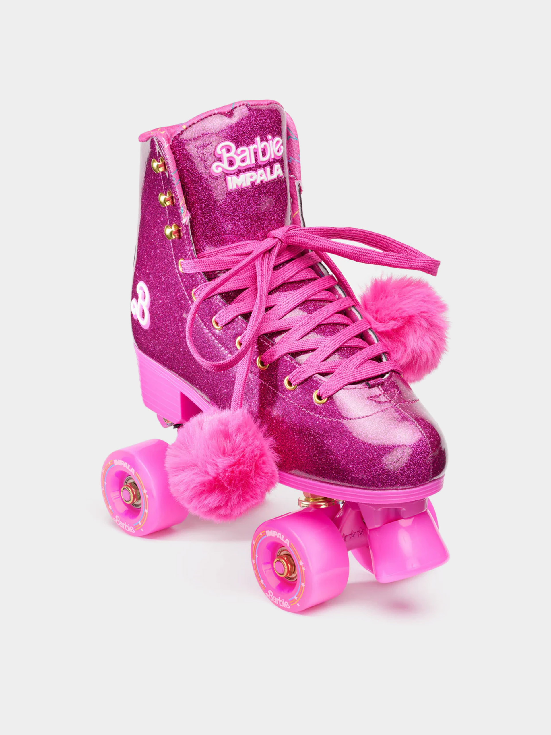 Роликові ковзани Impala Quad Skate Wmn (barbie pink)