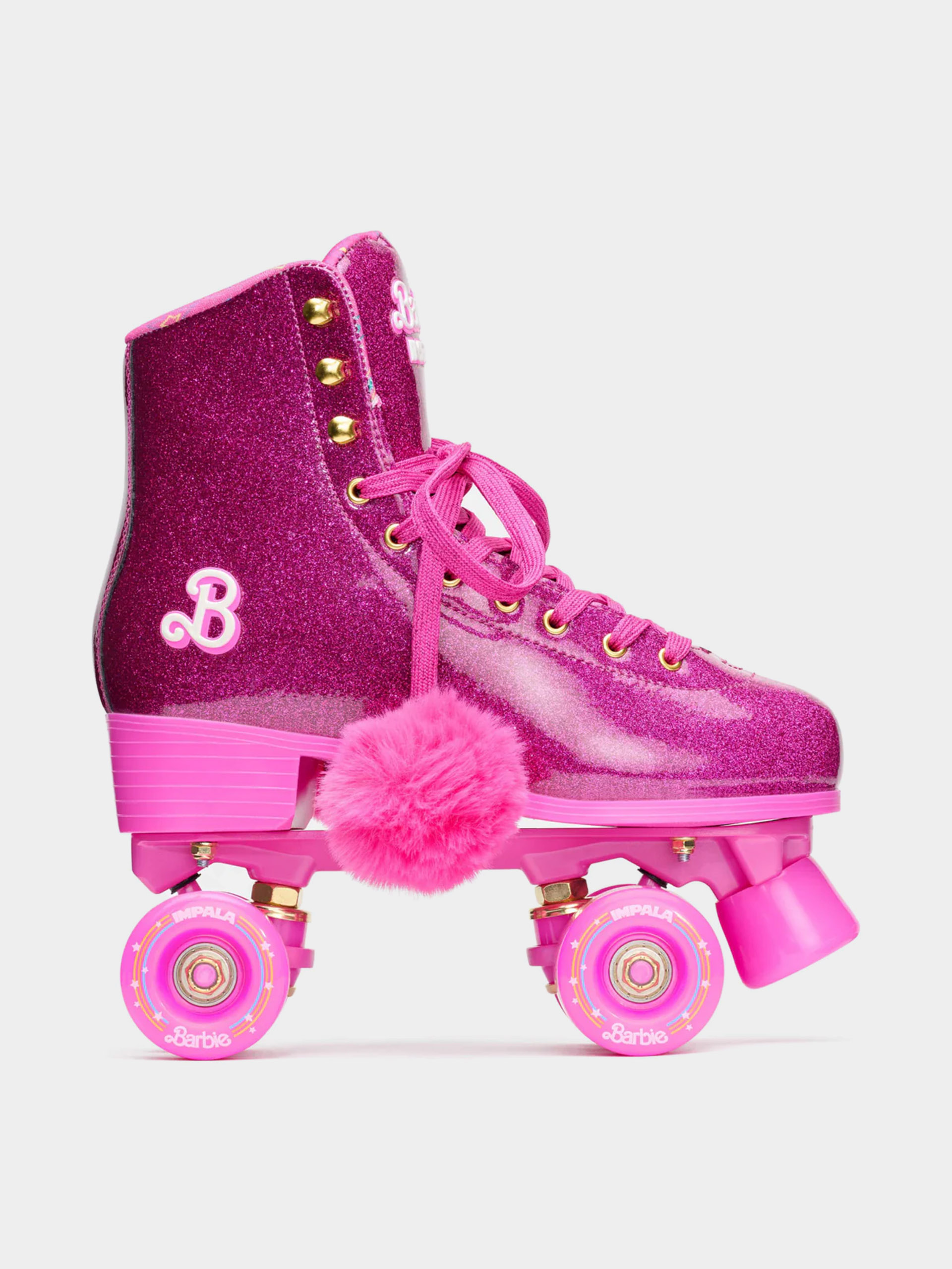 Роликові ковзани Impala Quad Skate Wmn (barbie pink)