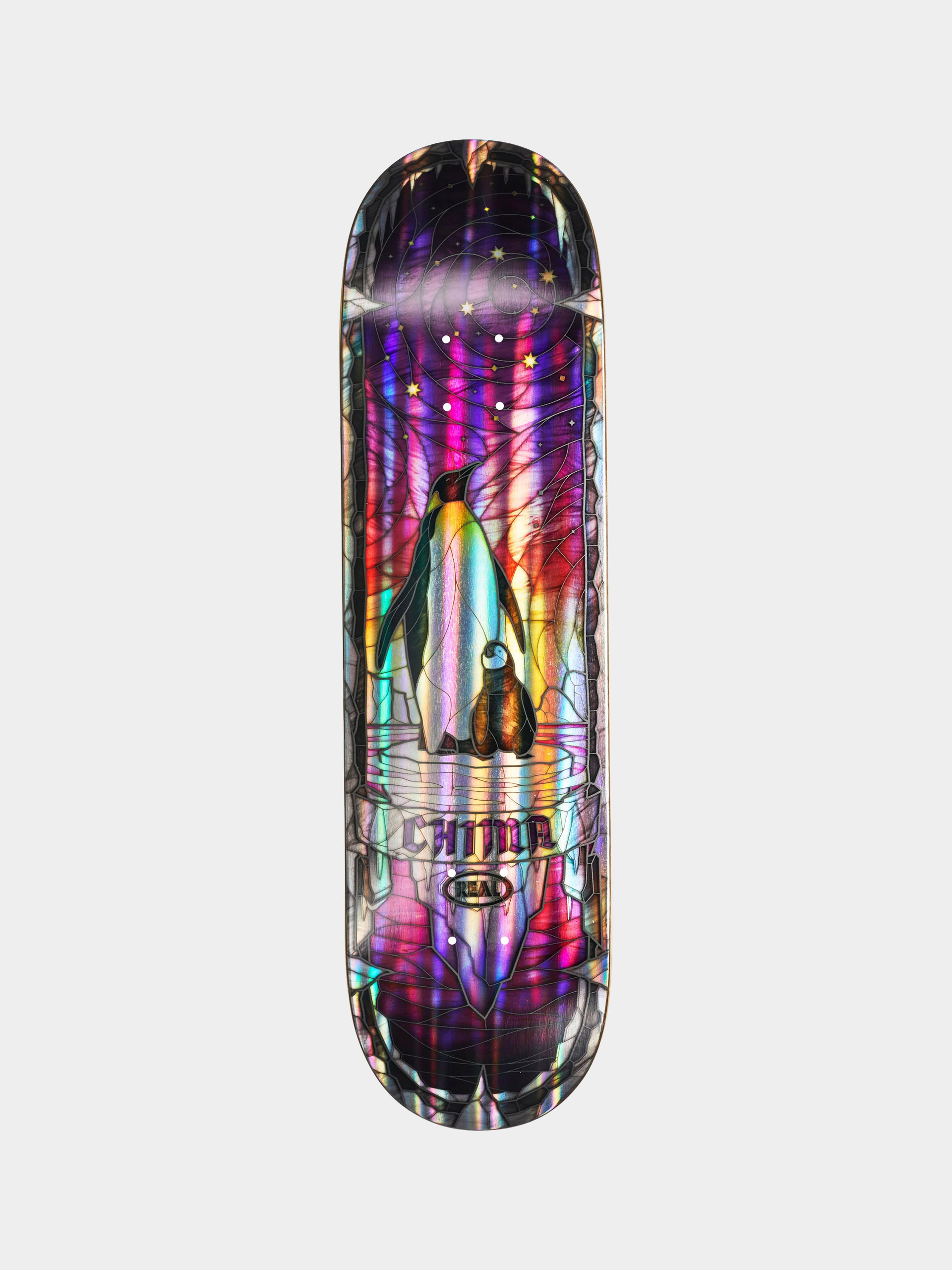 Декa Real Chima Holo Rainbow Cathedral (pink)