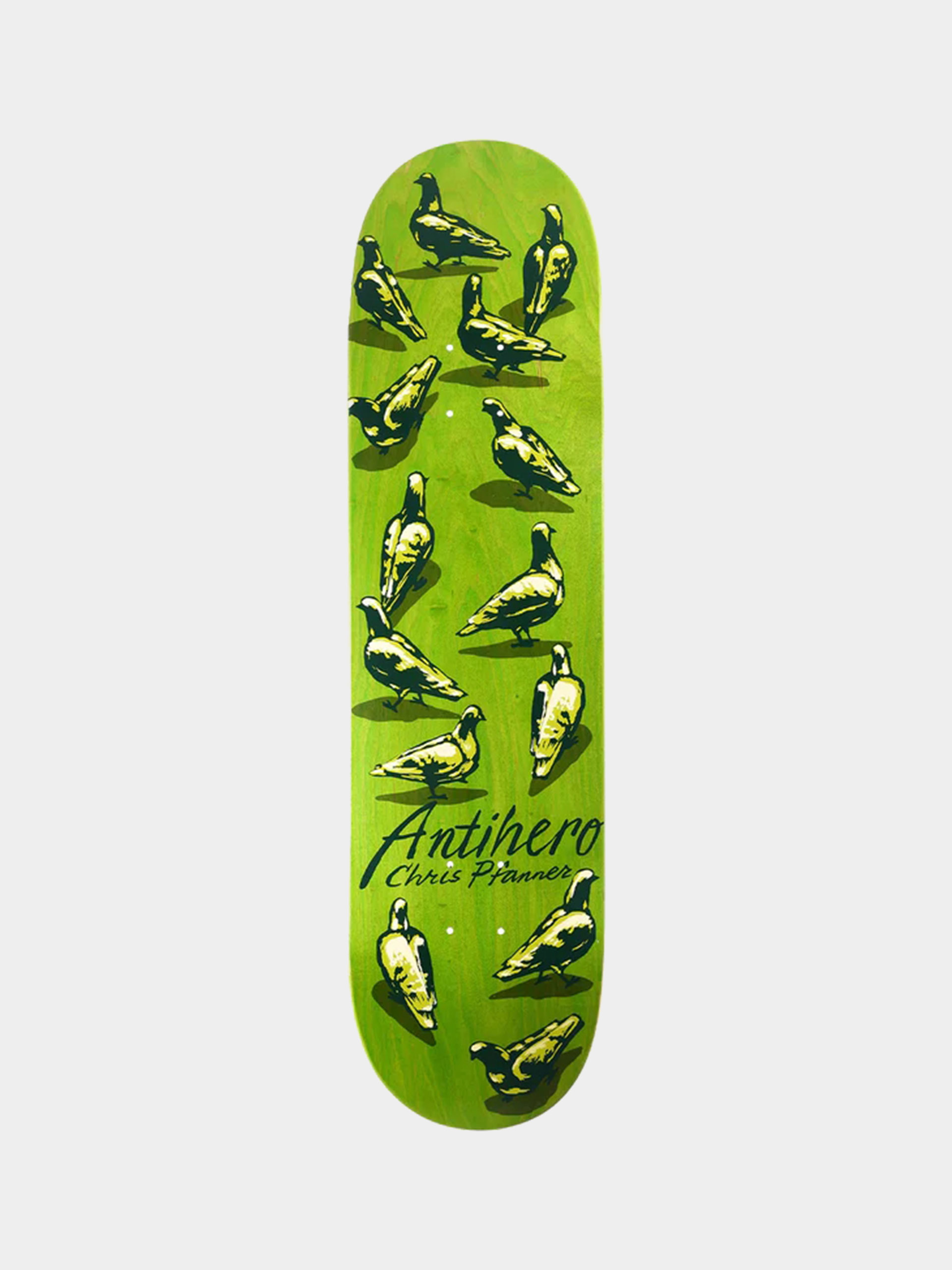 Декa Antihero Pfanner Dawn Pigeon (olive)