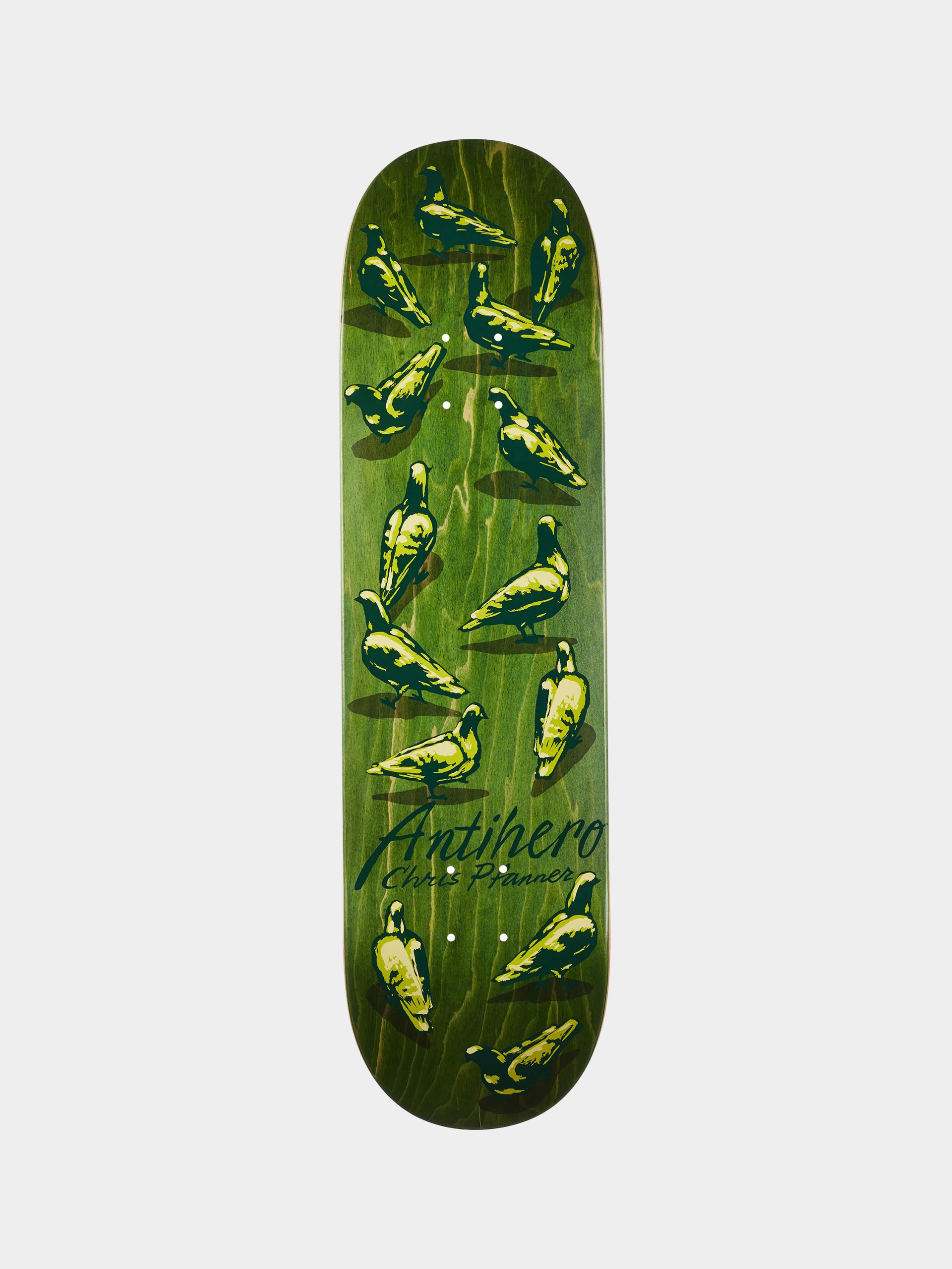 Декa Antihero Pfanner Dawn Pigeon (green)