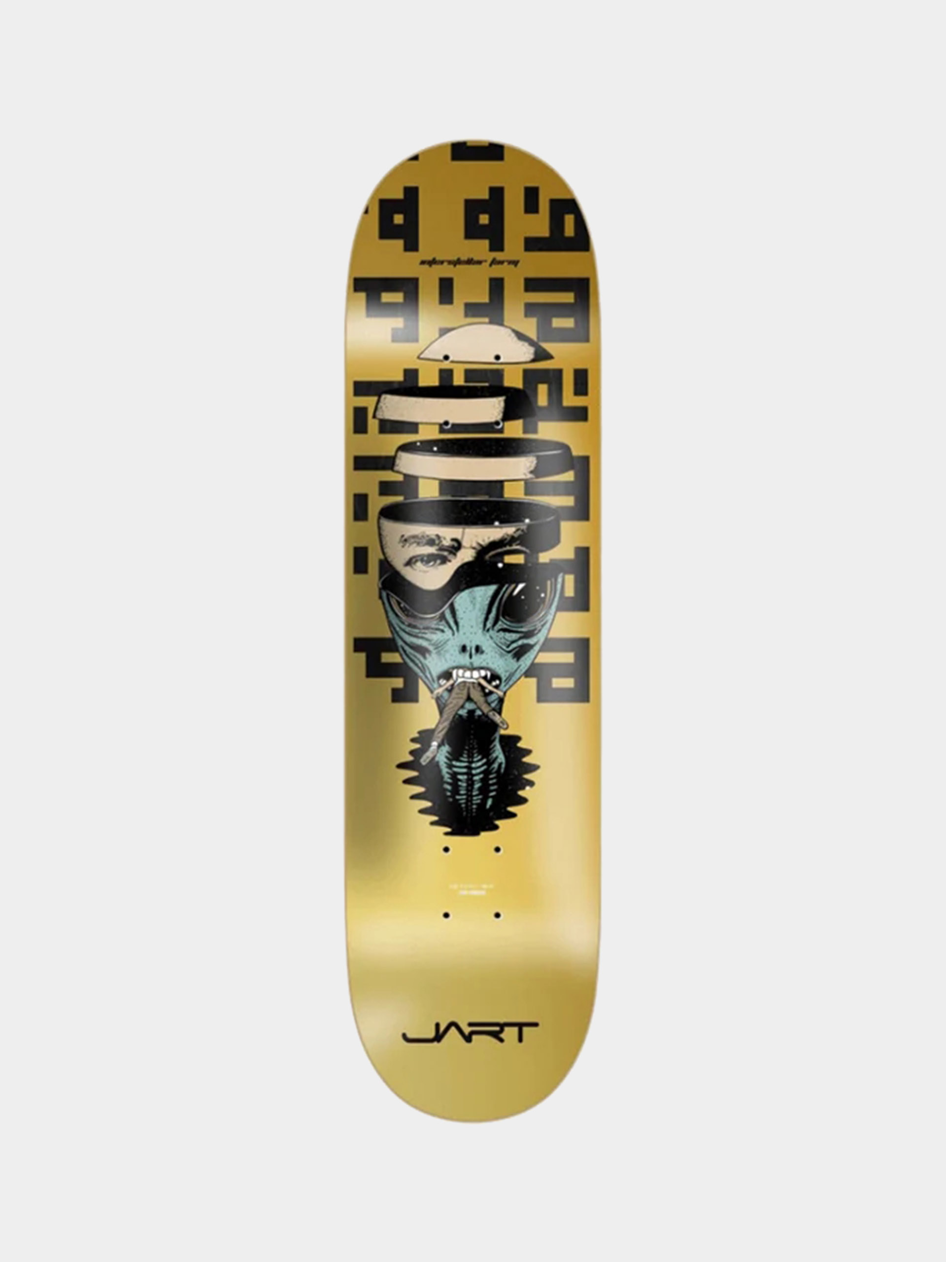 Декa Jart Conspiracy (gold)