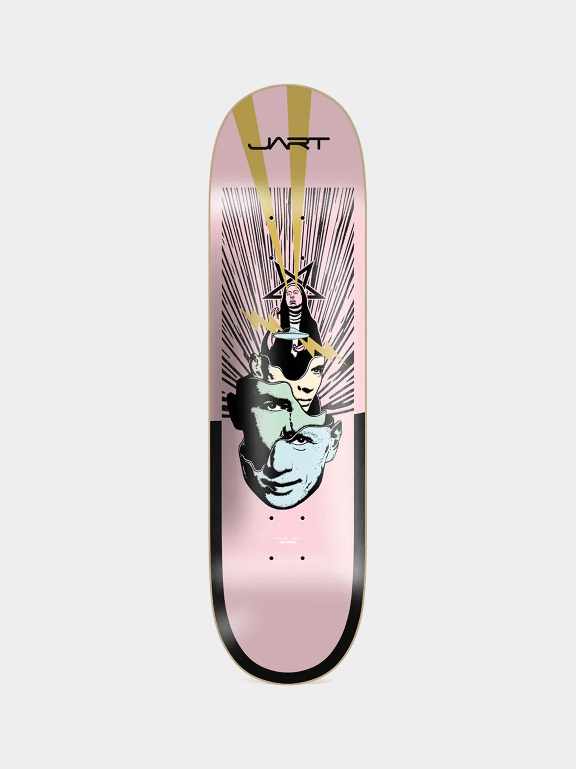 Декa Jart Conspiracy (pink)