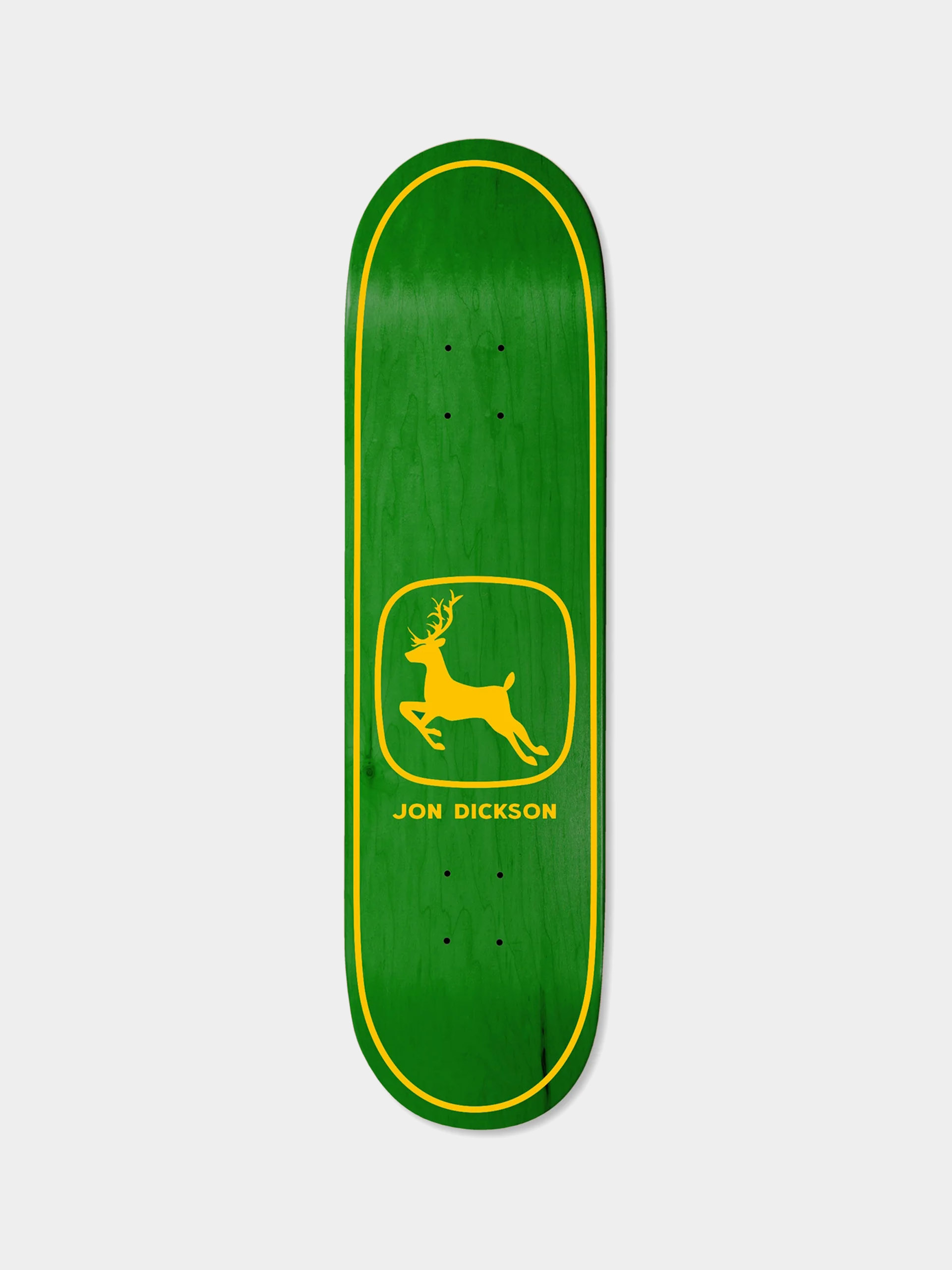 Декa Deathwish JD Engine (green/yellow)
