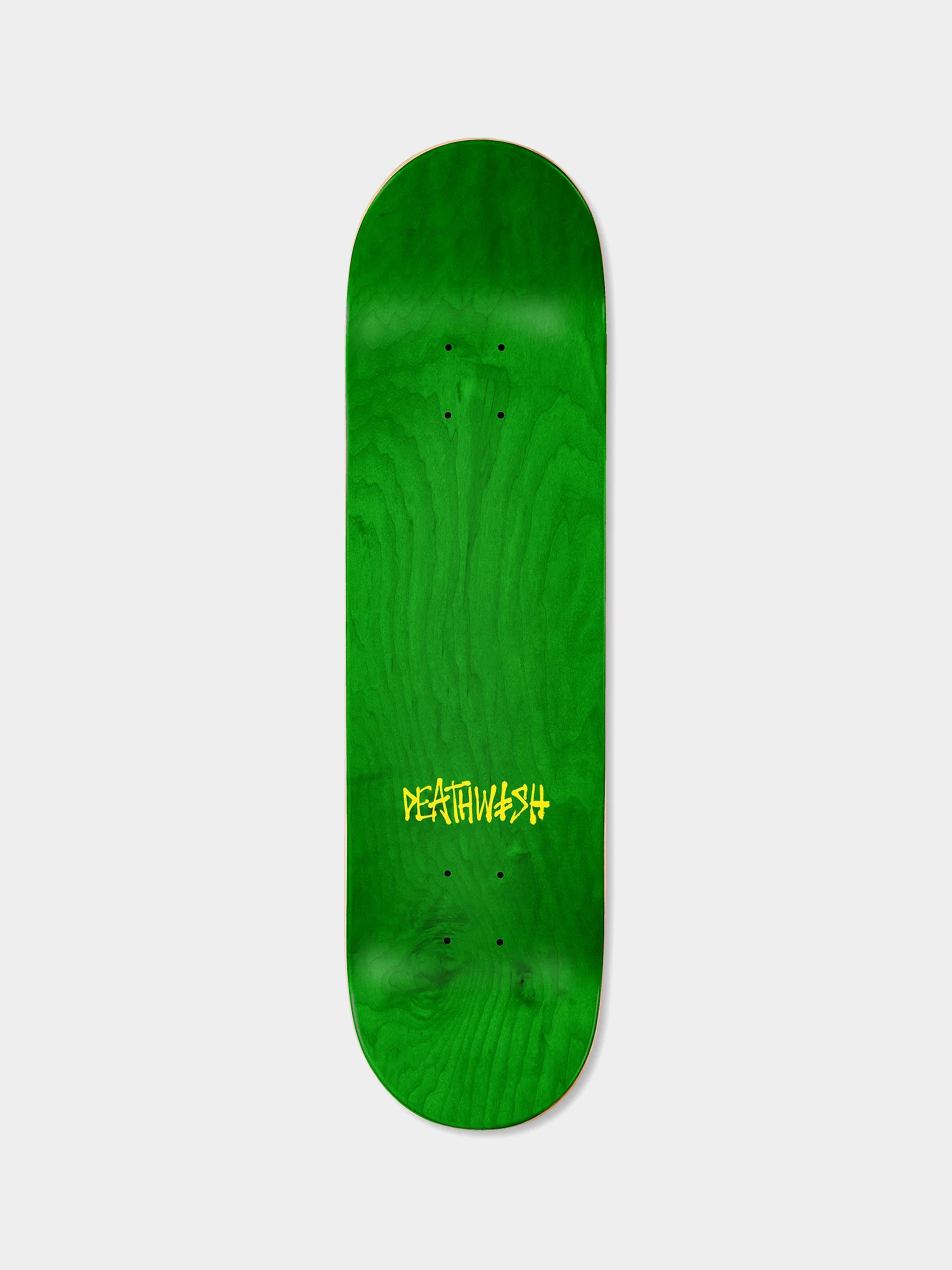 Декa Deathwish JD Engine (green/yellow)