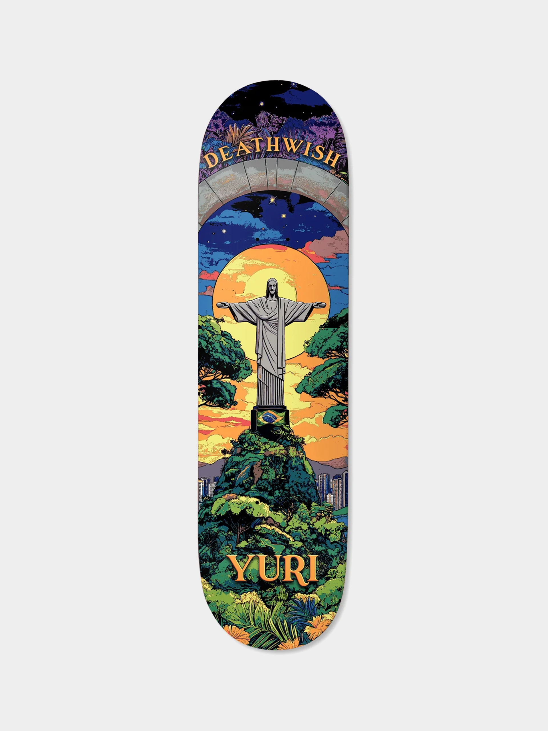 Декa Deathwish YF The Redeemer (assorted)