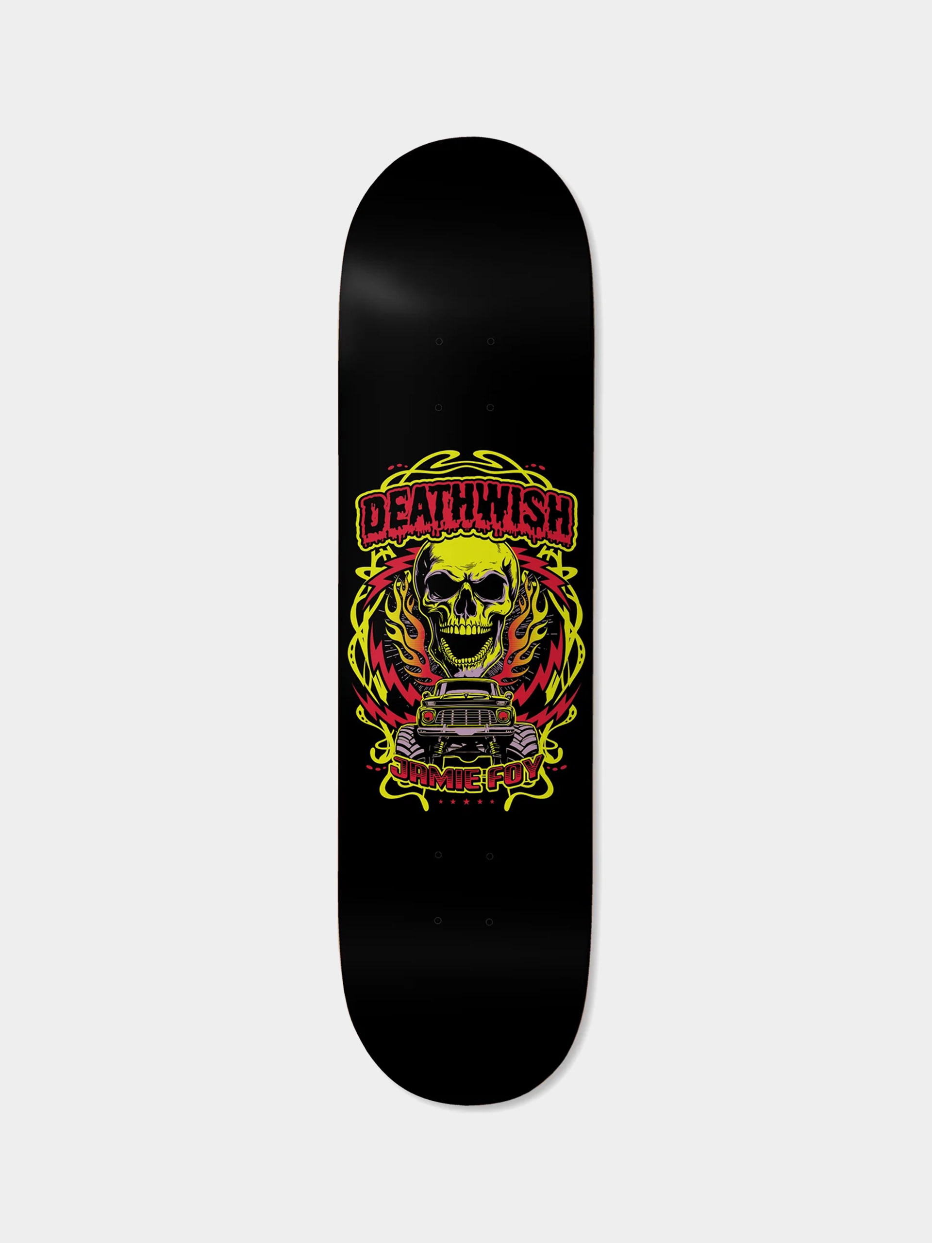 Декa Deathwish JF Mash The Throttle (black)