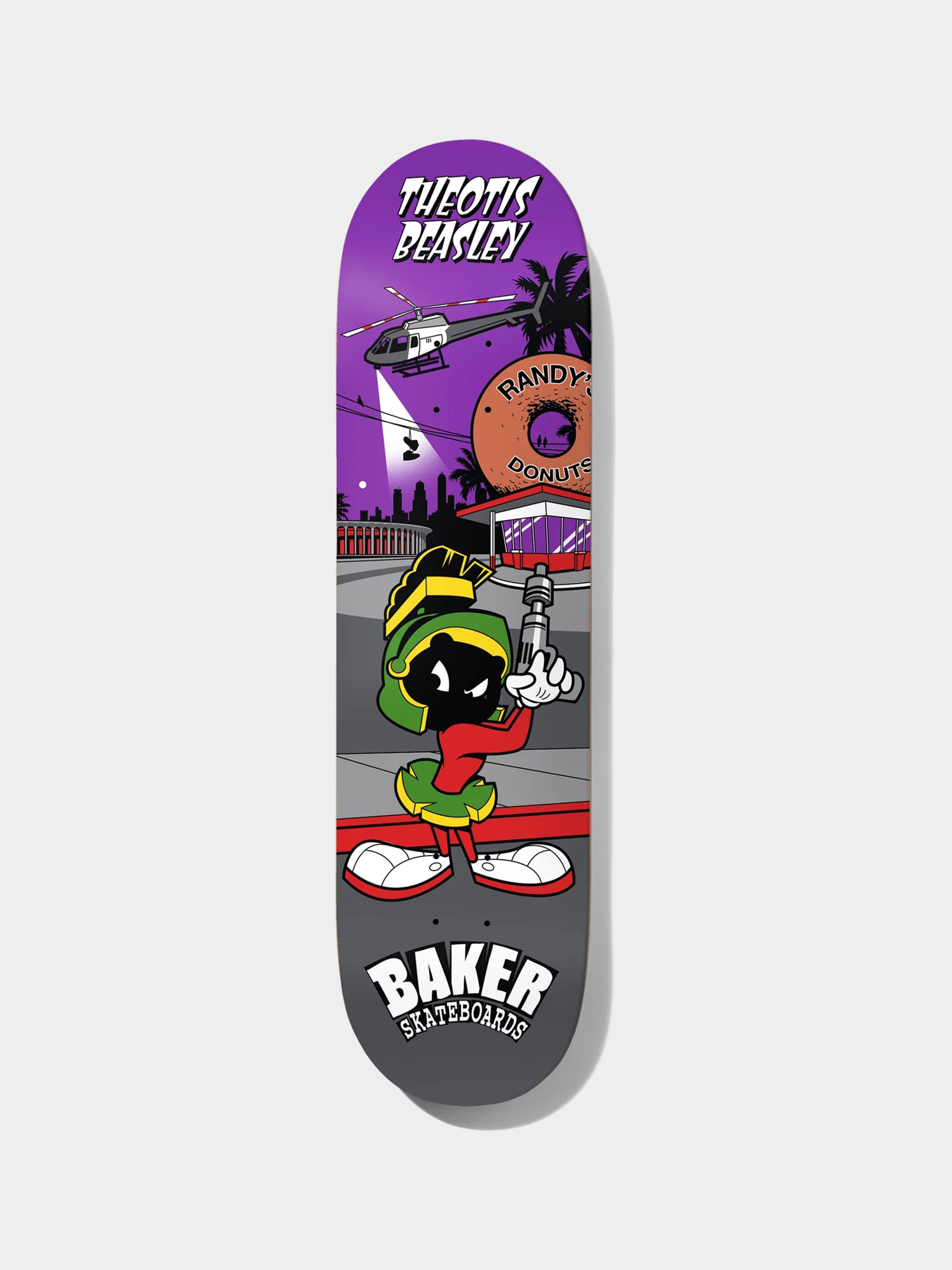 Декa Baker TB Marvin In the Hood (assorted)
