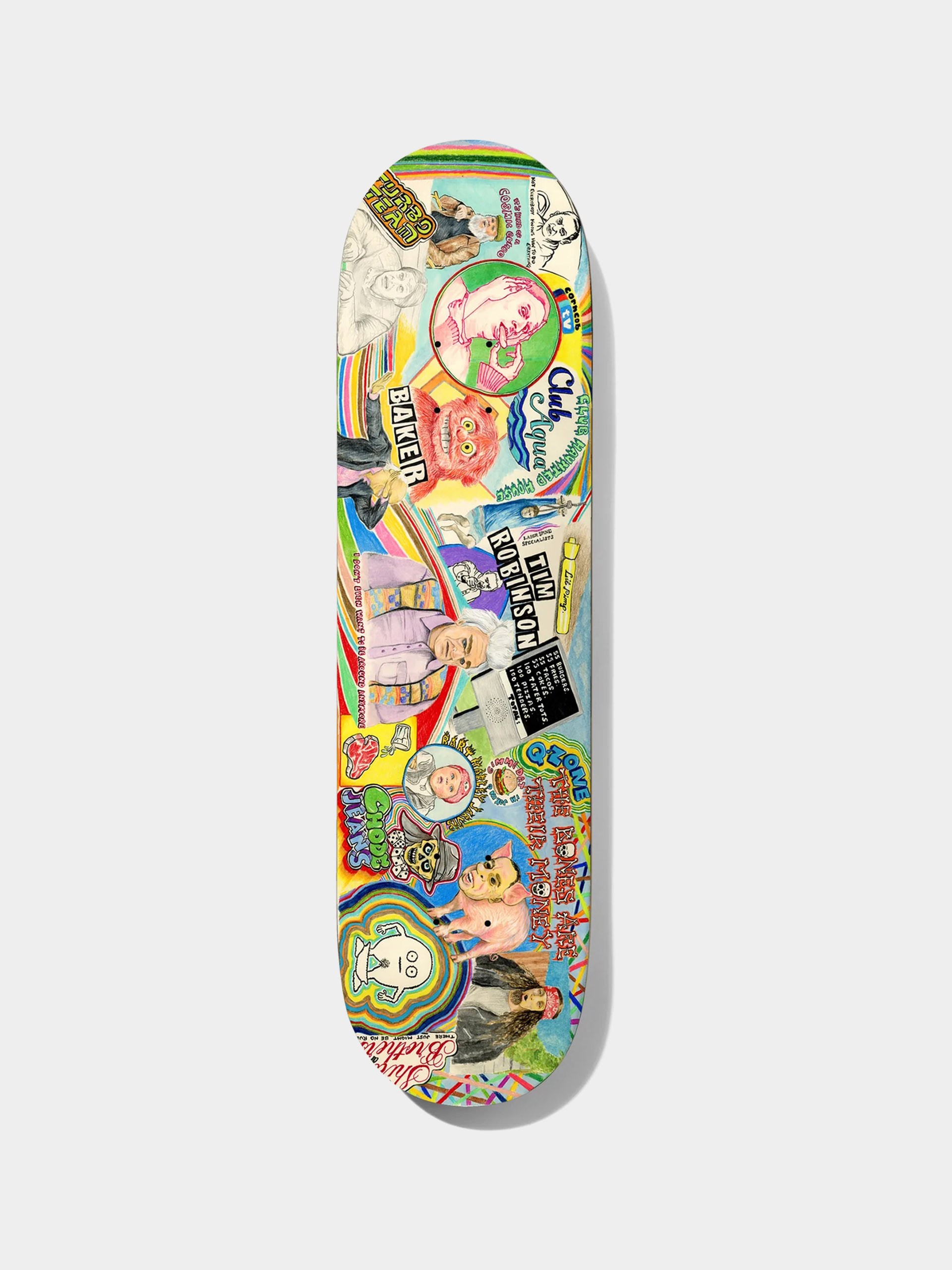 Декa Baker AR Cosmic Gumbo (assorted)