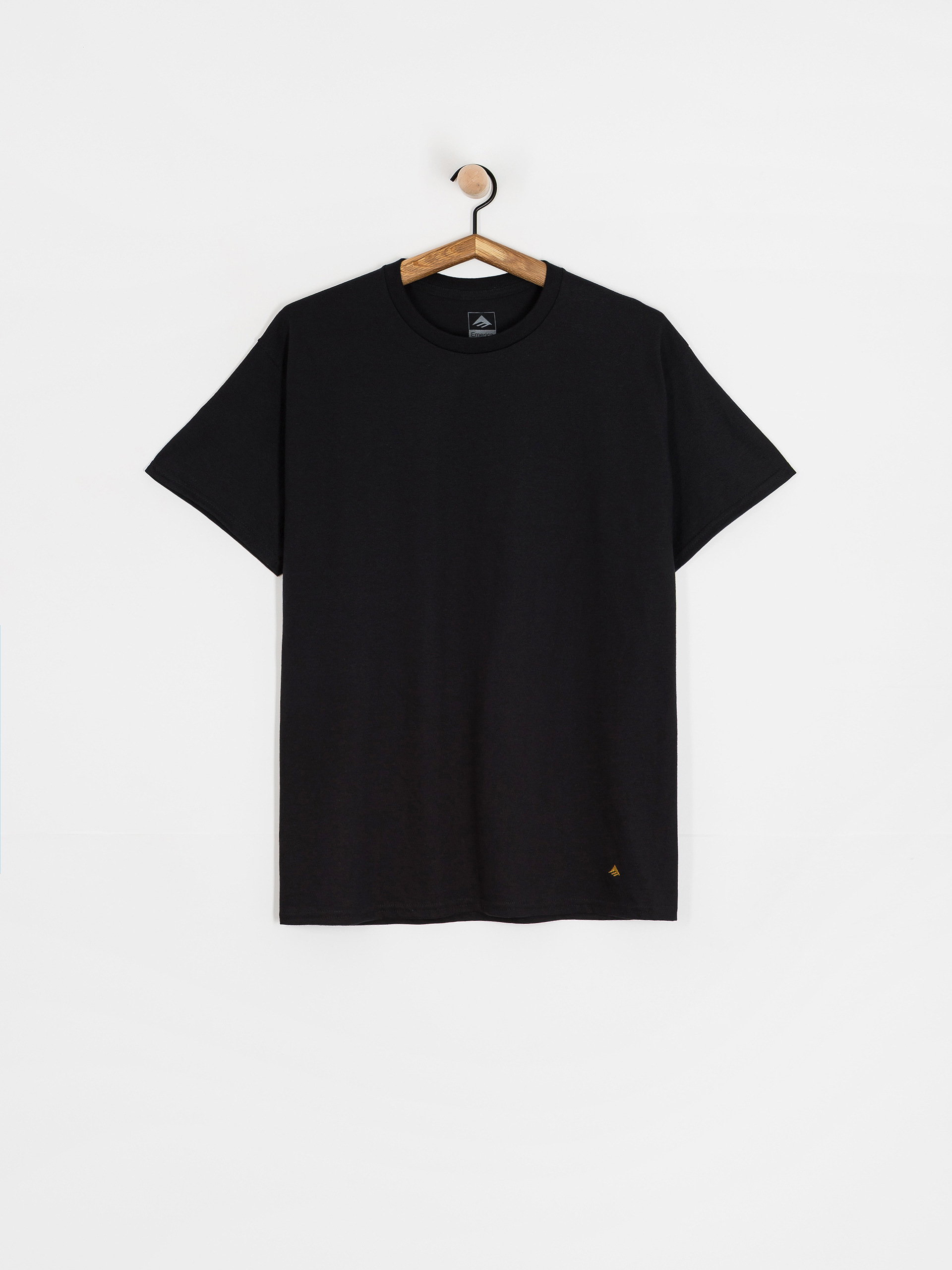 Футболка Emerica Micro Triangle (black)