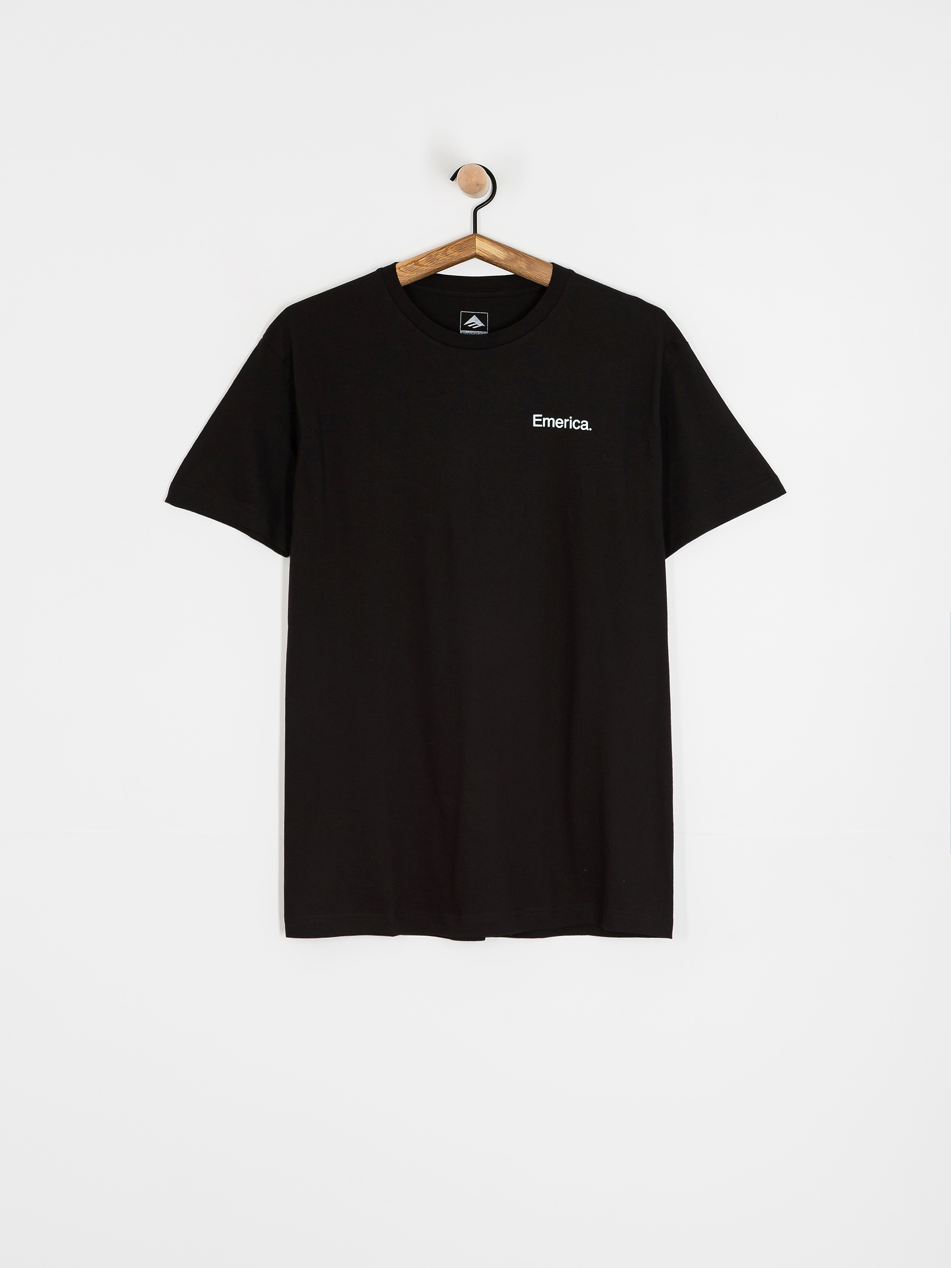Футболка Emerica Hoban G (black)