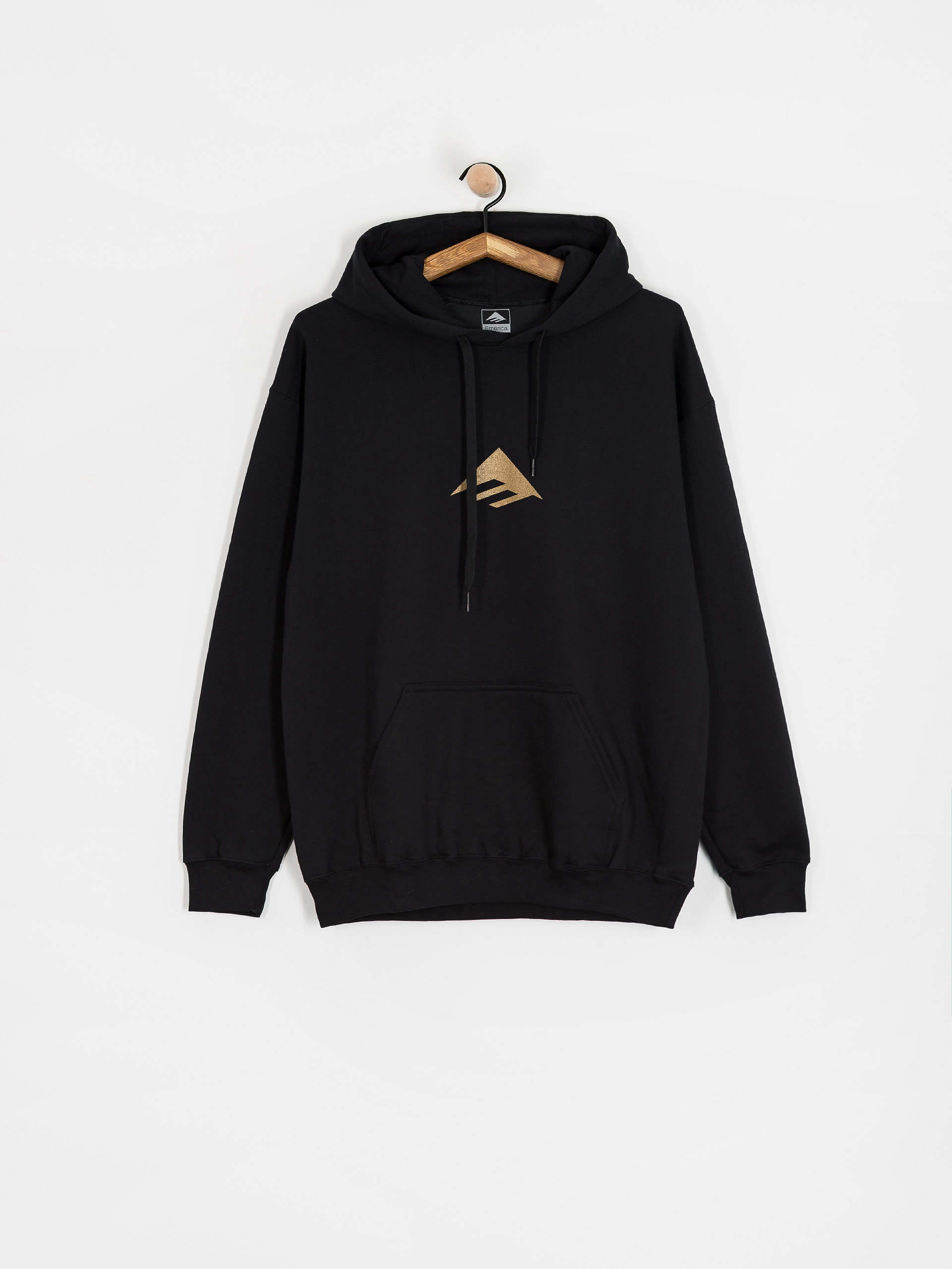 Худі Emerica Triangle HD (black)