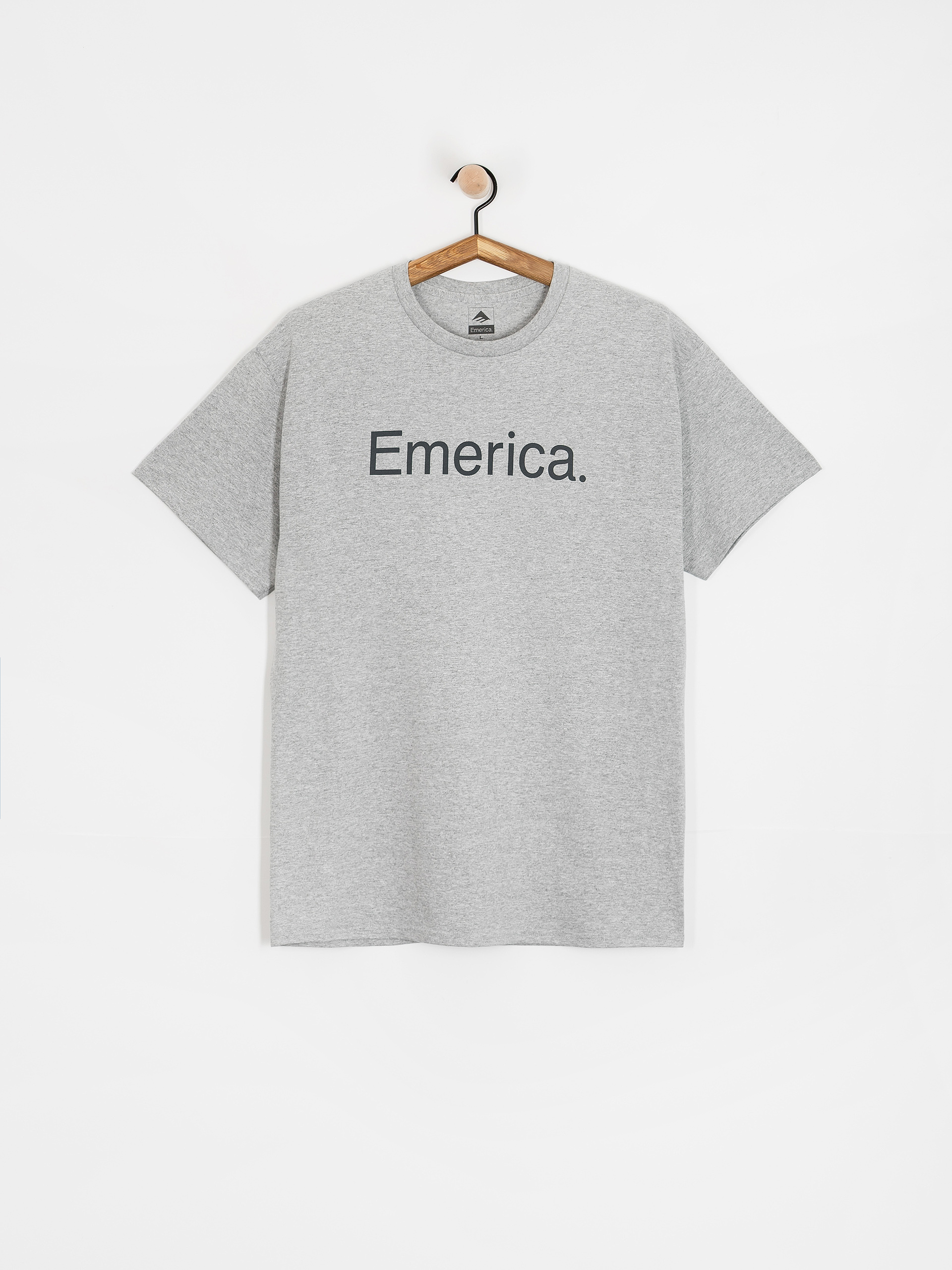Футболка Emerica Pure (grey)