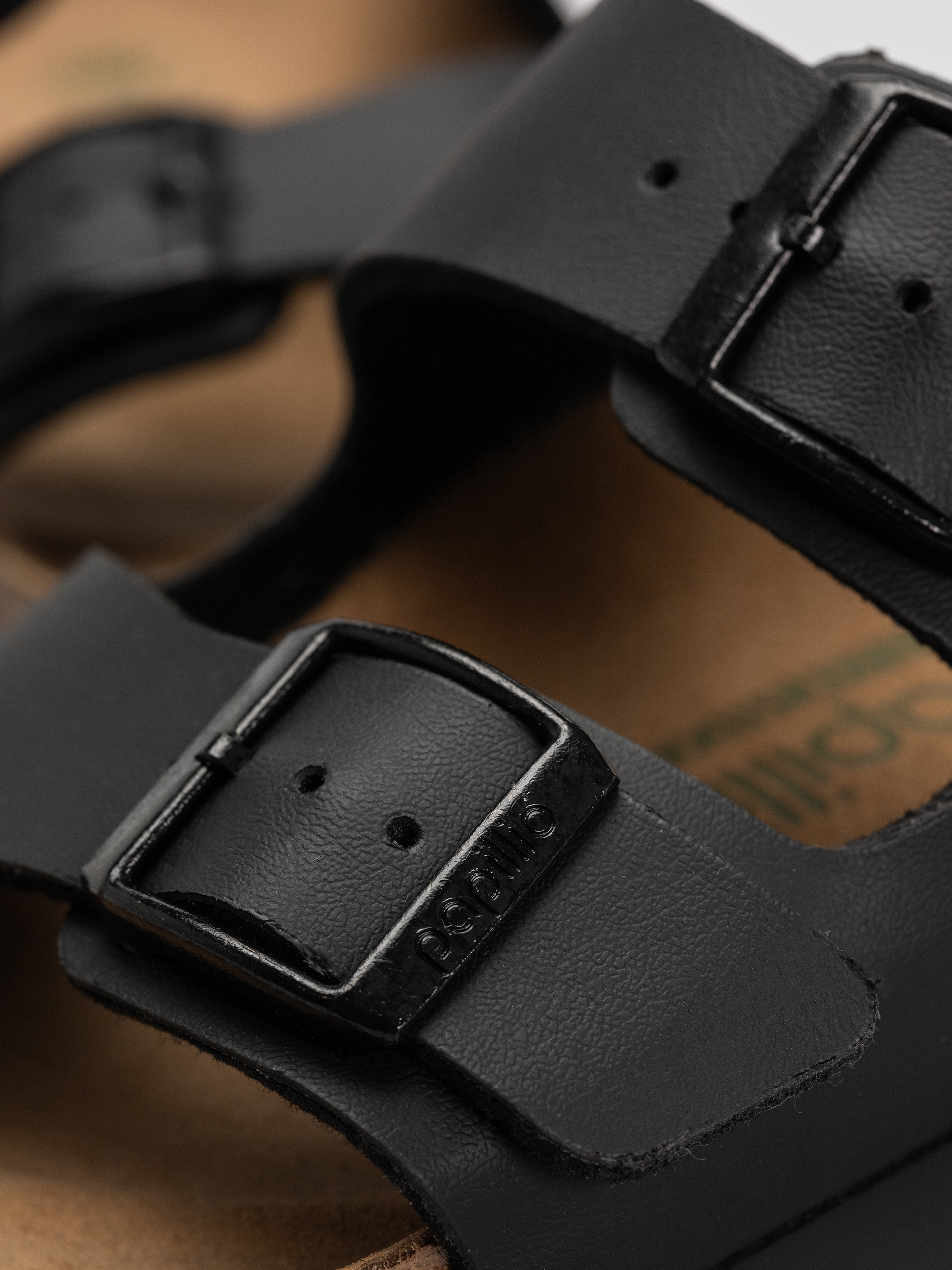 Шльопанці Birkenstock Arizona Flex Platform Vegan Narrow Wmn (black)