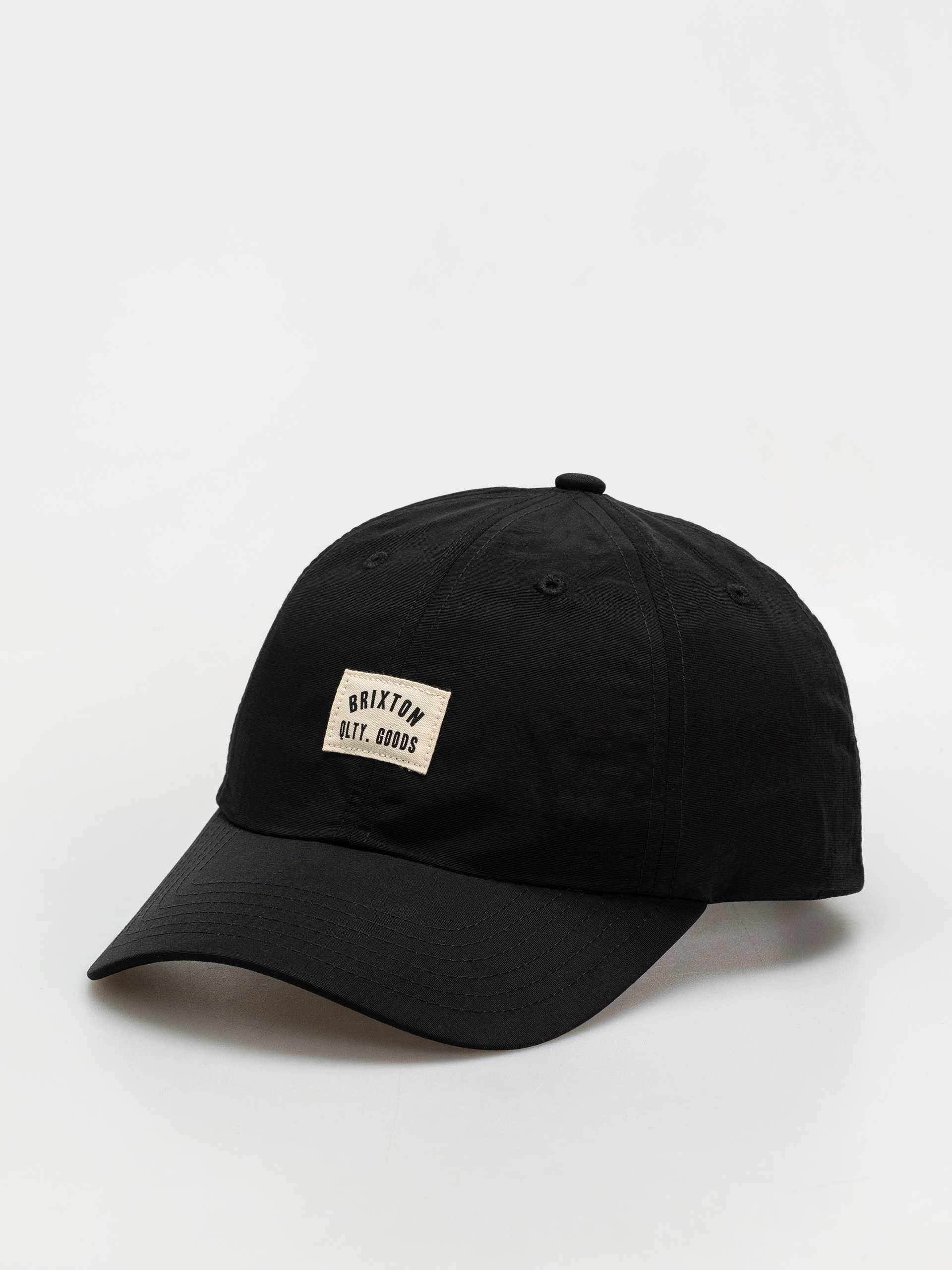 Кепка Brixton Woodburn Lp Adj (black nylon)